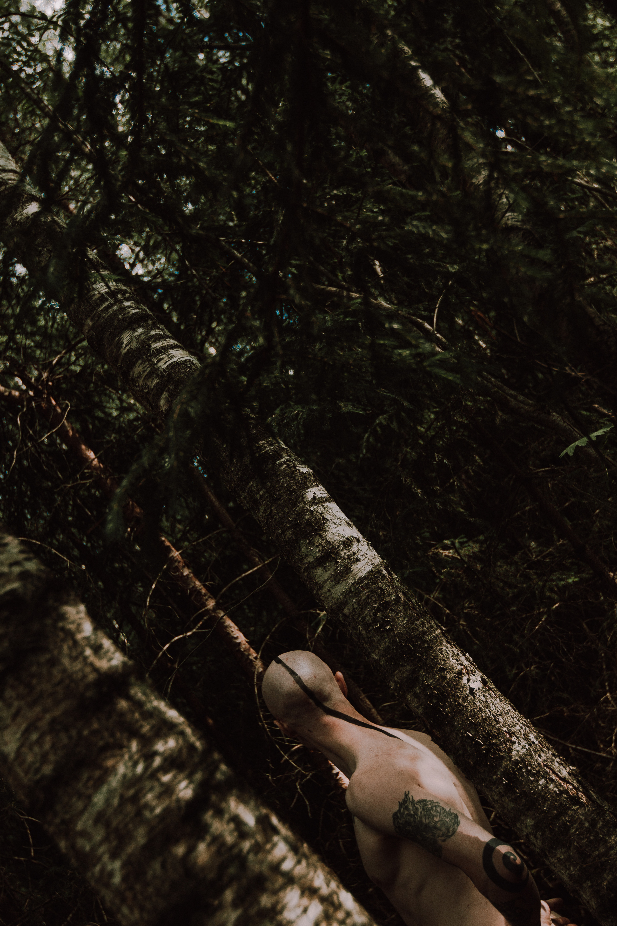 Леший. Фотограф Елизавета Маслова. Москва. Art, Fashion