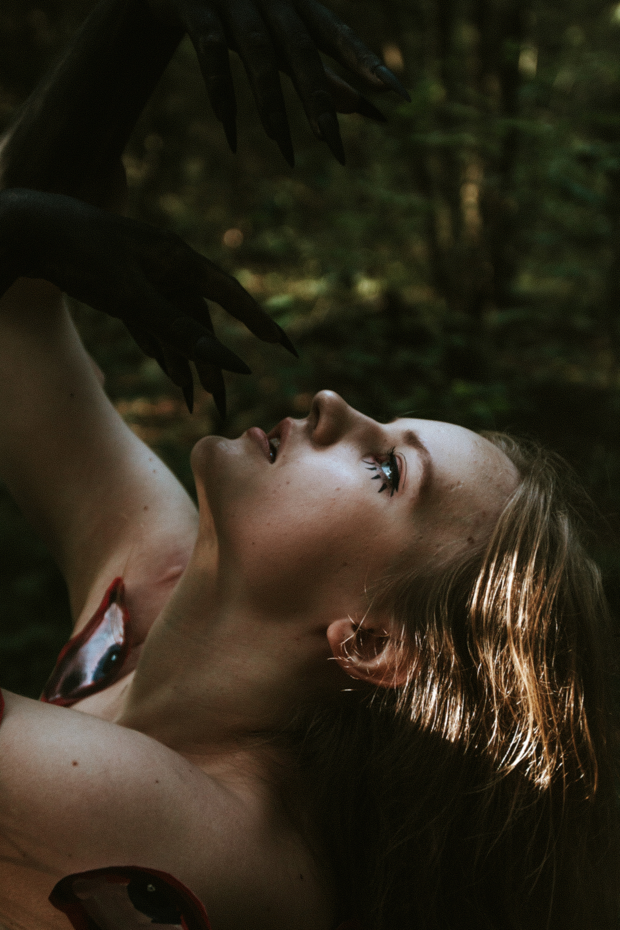 ГЛАЗА. Фотограф Елизавета Маслова. Москва. Art, Fashion