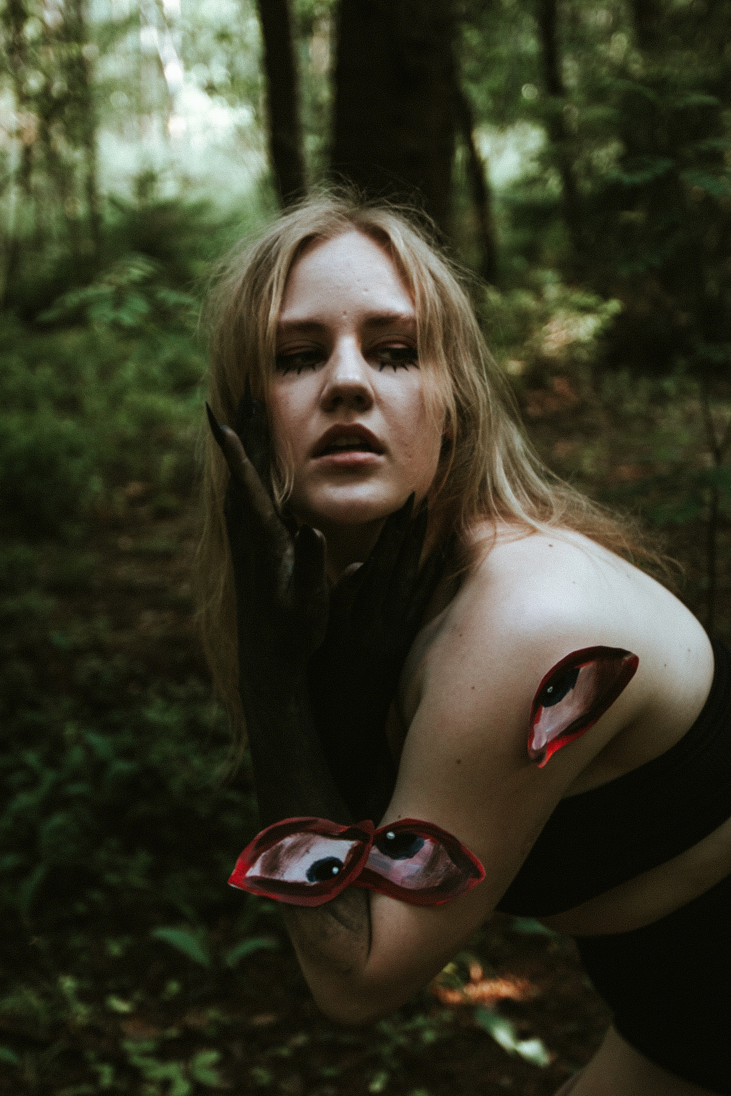 ГЛАЗА. Фотограф Елизавета Маслова. Москва. Art, Fashion