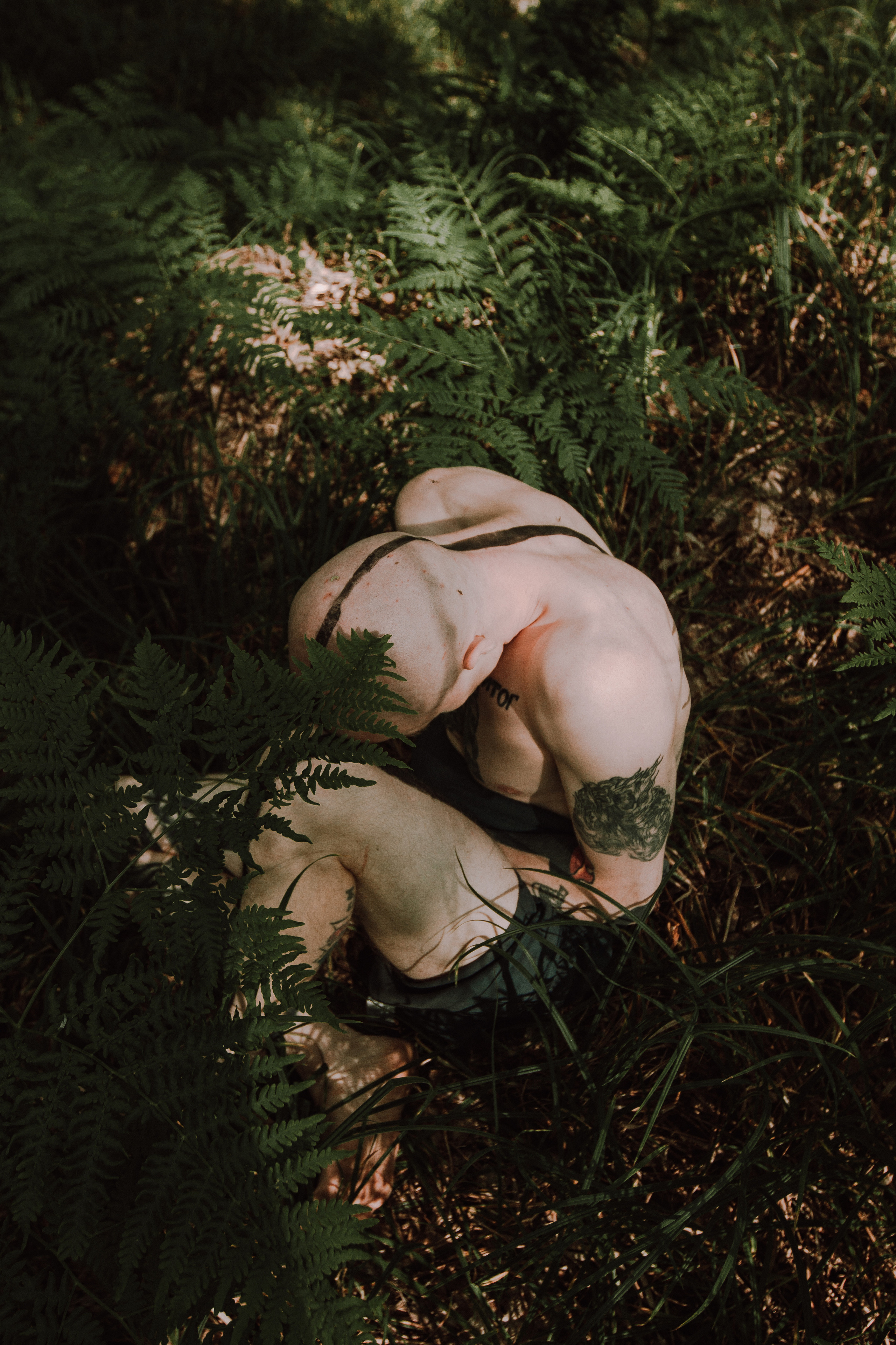Леший. Фотограф Елизавета Маслова. Москва. Art, Fashion