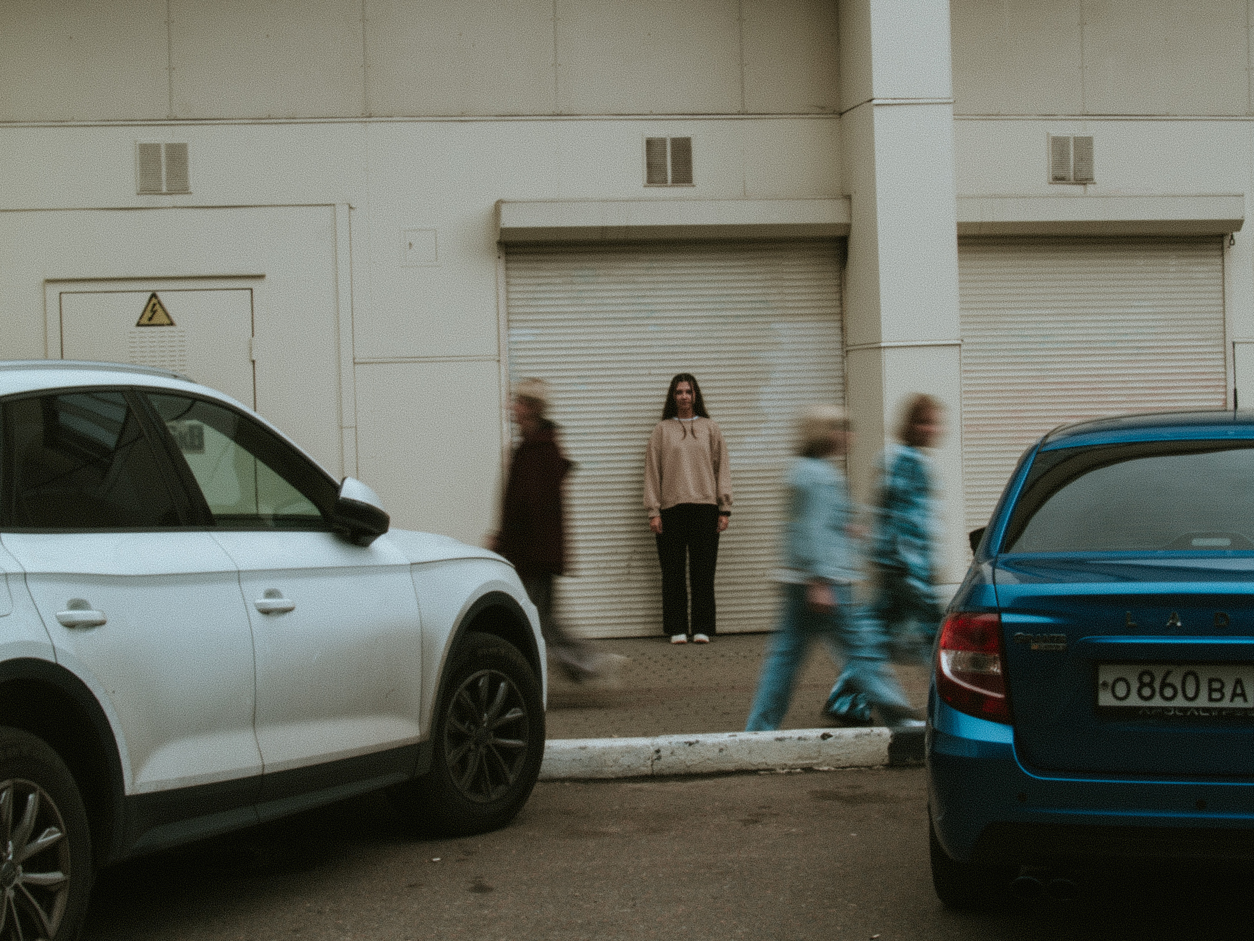 Фотопрогулка с Настей. Фотограф Елизавета Маслова. Москва. Art, Fashion