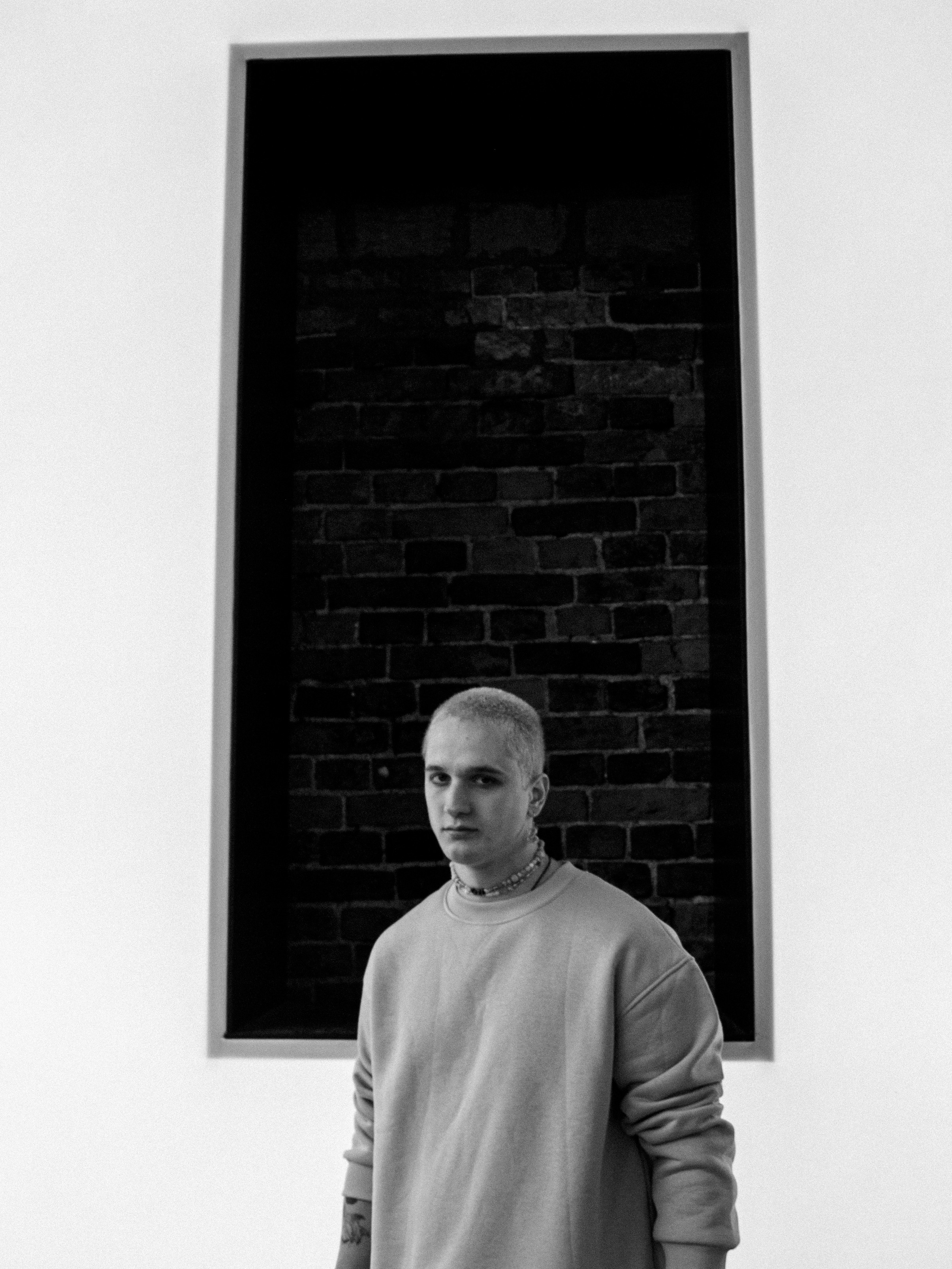 Антон. Фотограф Елизавета Маслова. Москва. Art, Fashion