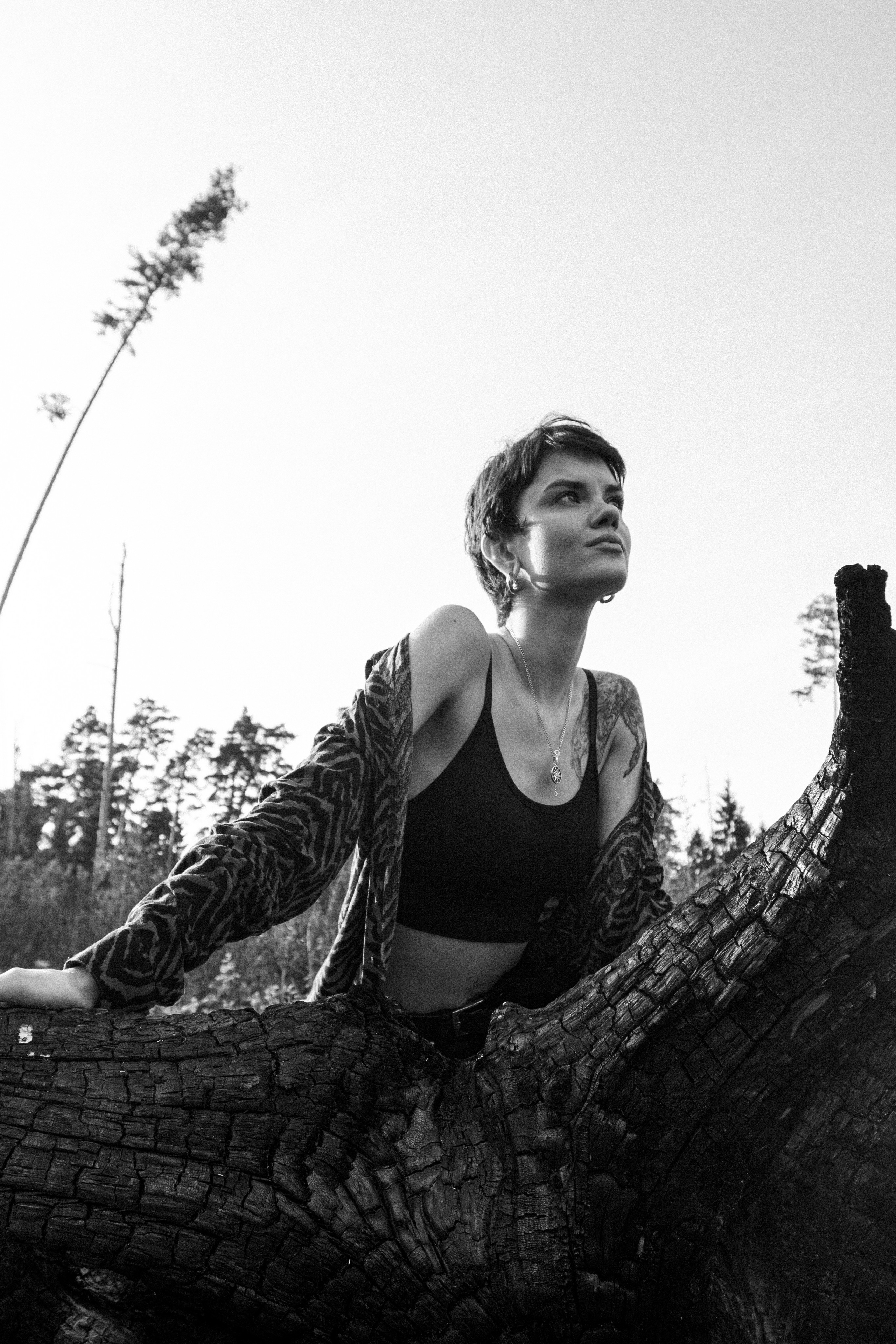 Мария. Фотограф Елизавета Маслова. Москва. Art, Fashion