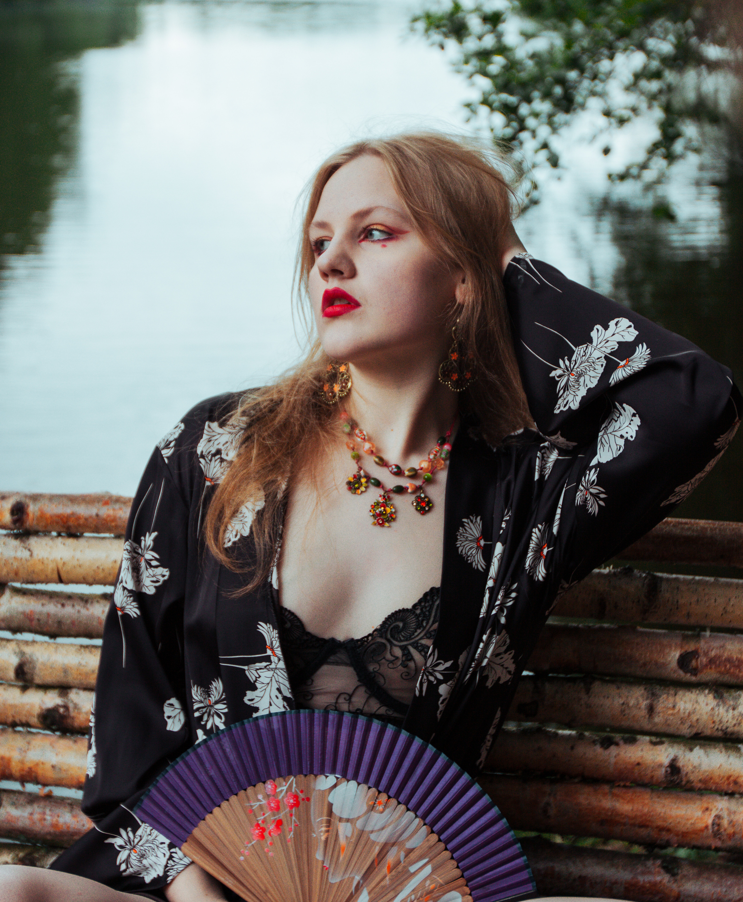 Сандзу. Фотограф Елизавета Маслова. Москва. Art, Fashion