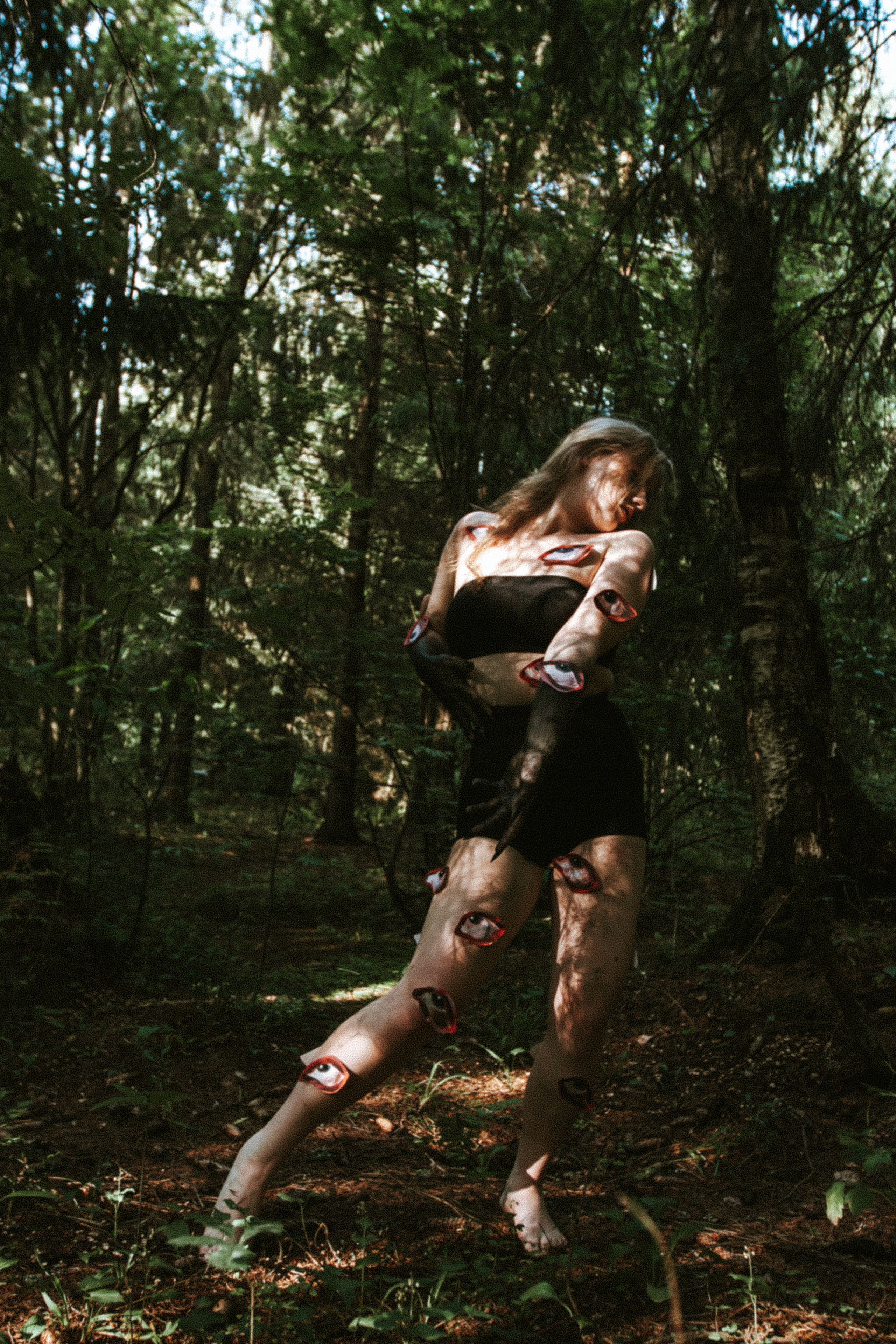 ГЛАЗА. Фотограф Елизавета Маслова. Москва. Art, Fashion