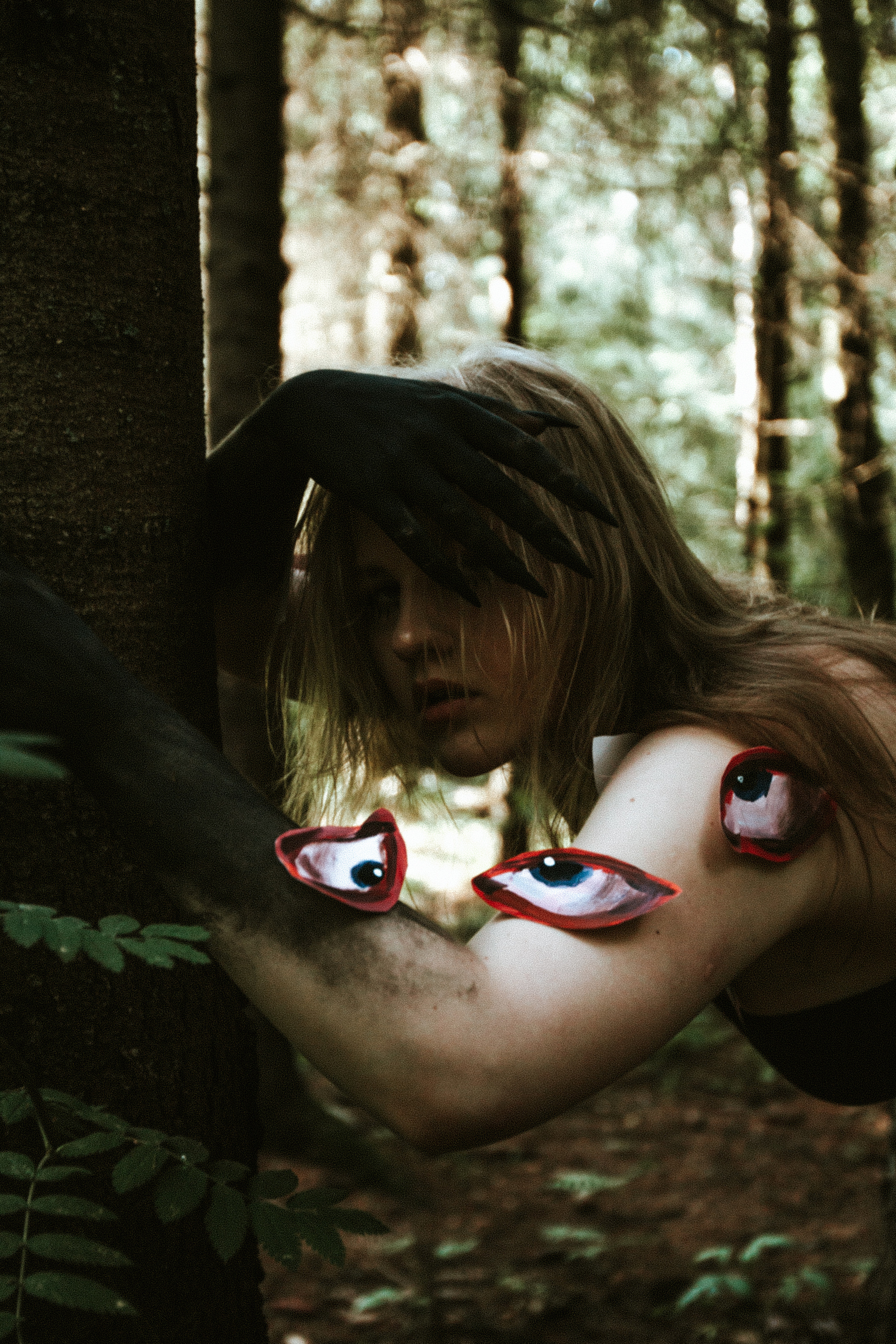 ГЛАЗА. Фотограф Елизавета Маслова. Москва. Art, Fashion