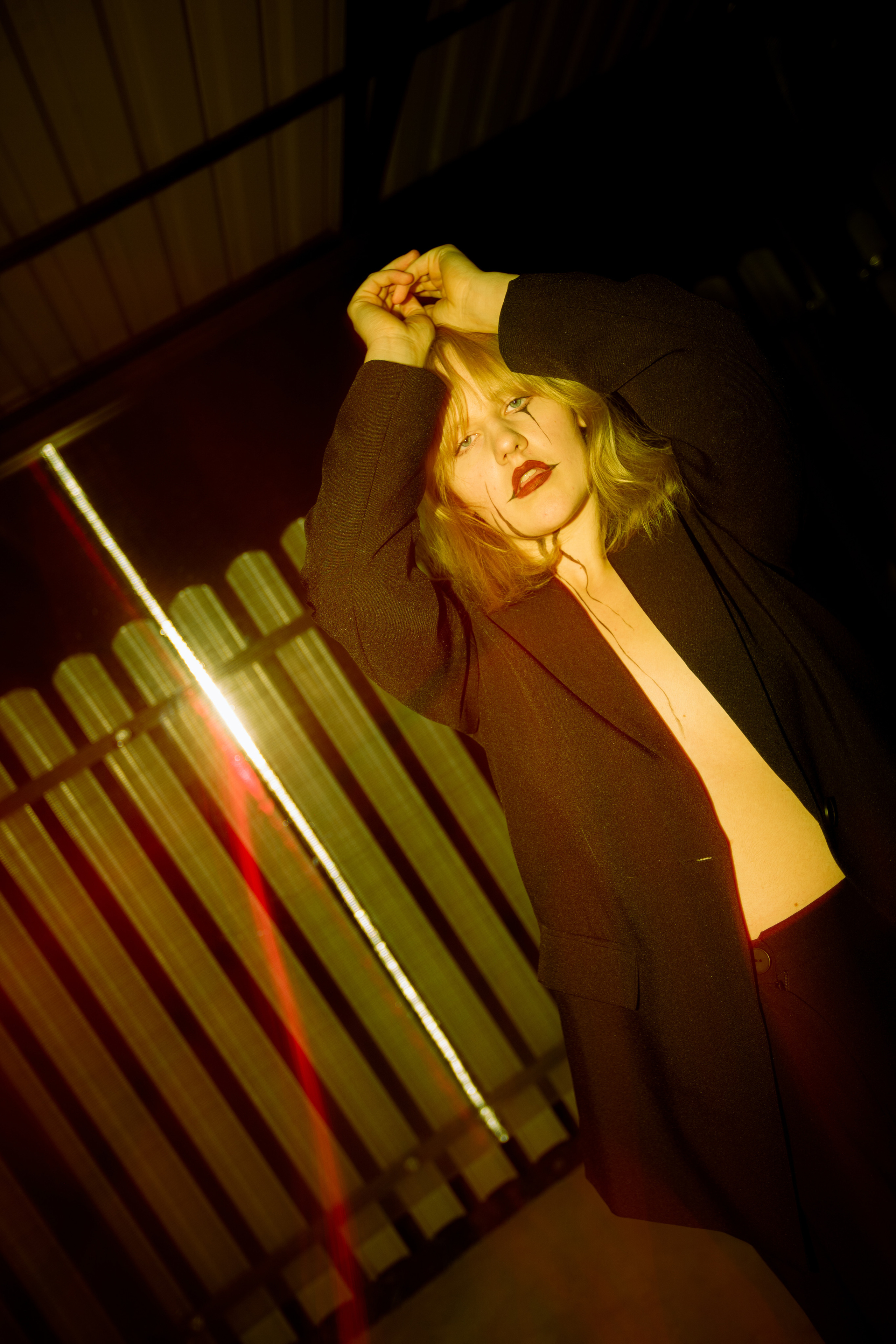 Freak show. Фотограф Елизавета Маслова. Москва. Art, Fashion