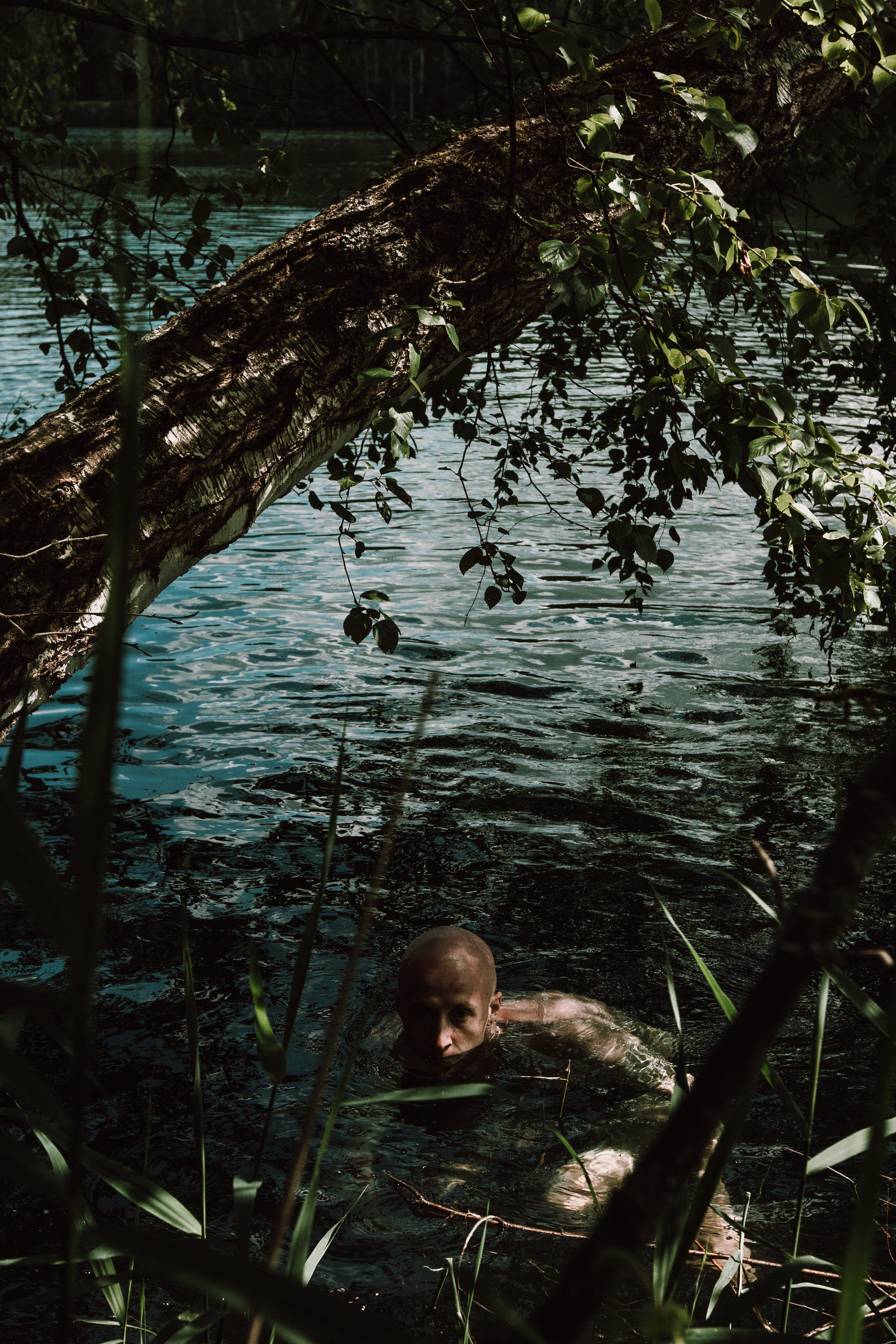 Водяной. Фотограф Елизавета Маслова. Москва. Art, Fashion