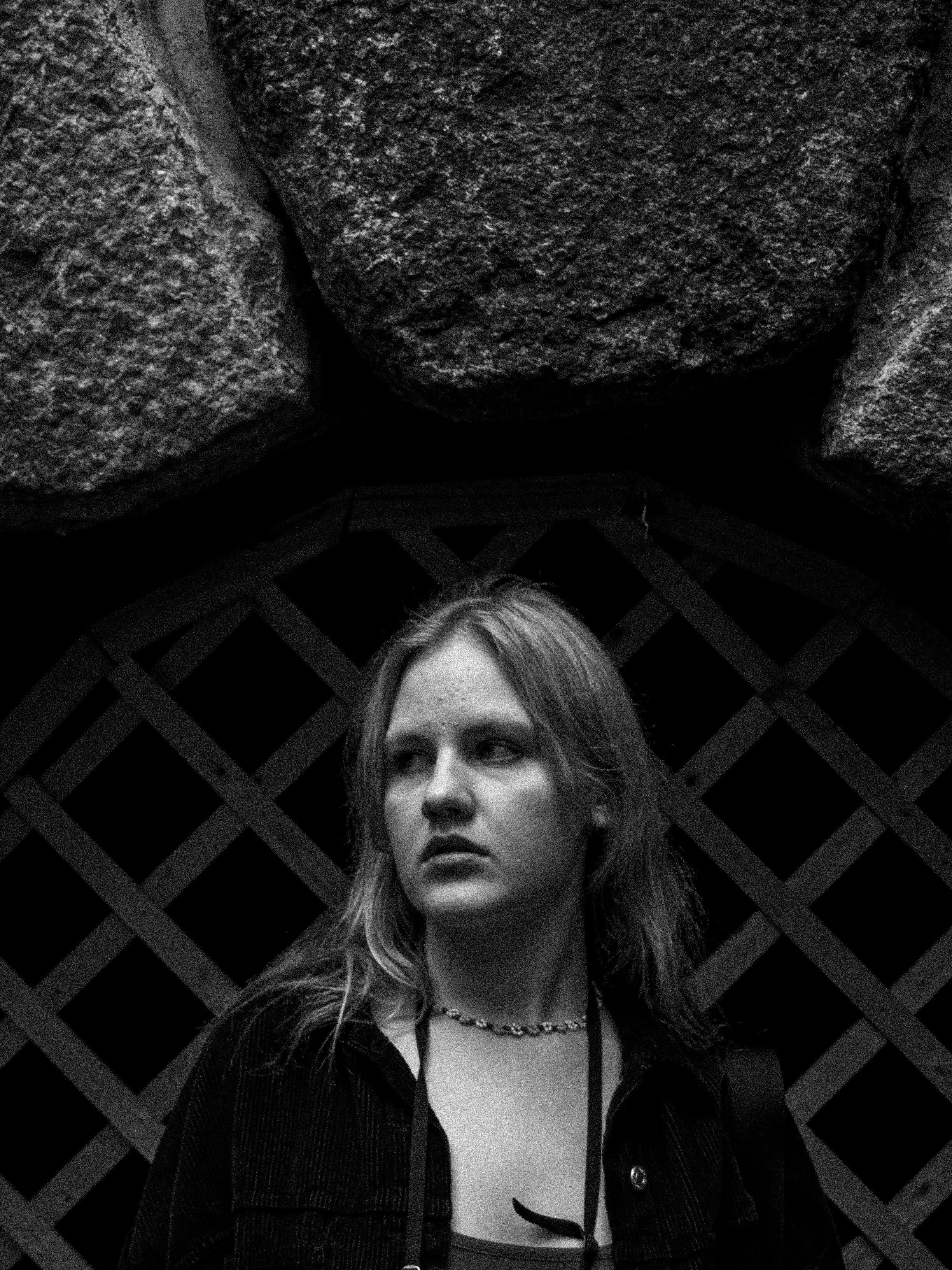 Даша. Фотограф Елизавета Маслова. Москва. Art, Fashion