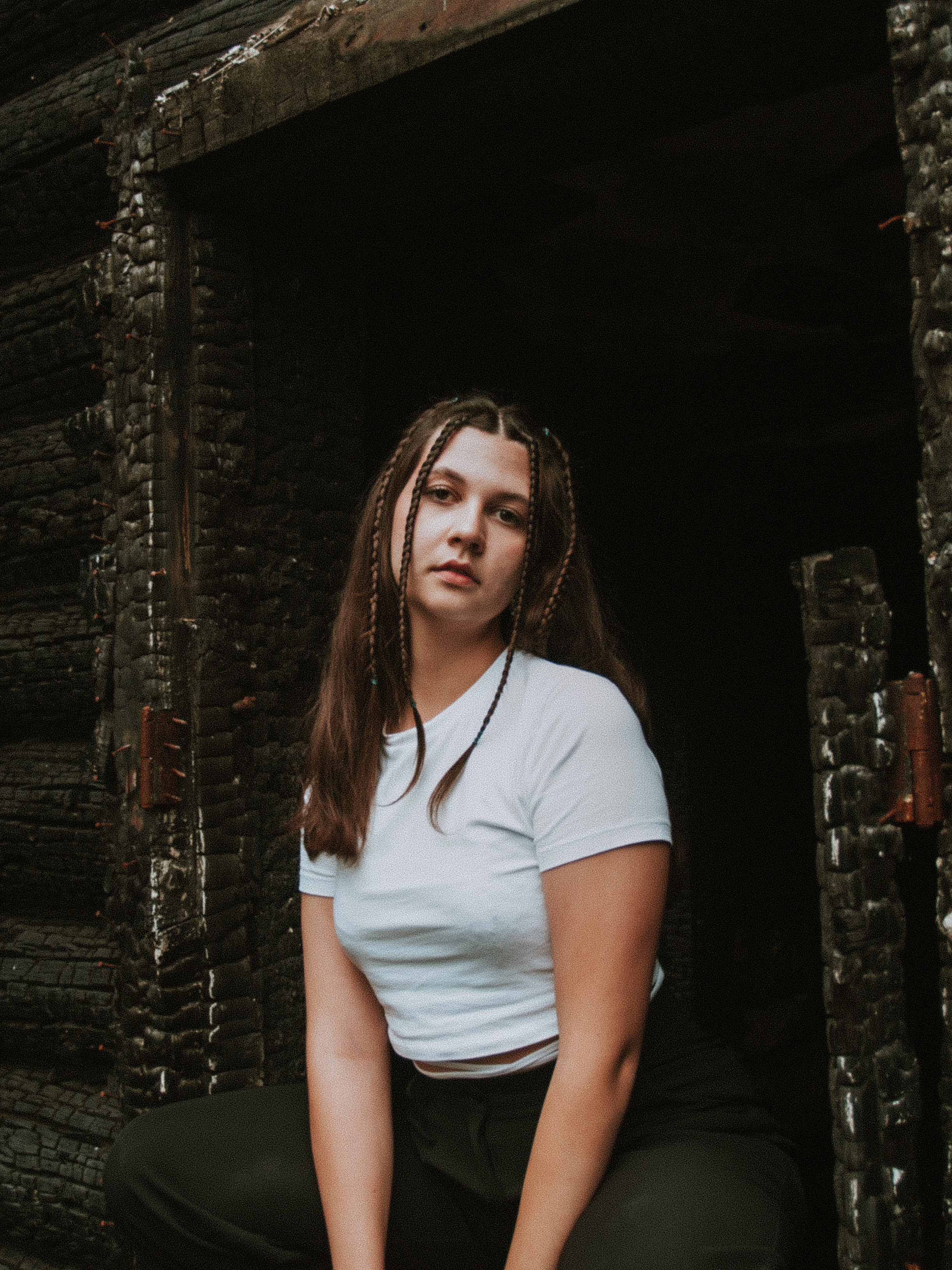 Фотопрогулка с Настей. Фотограф Елизавета Маслова. Москва. Art, Fashion