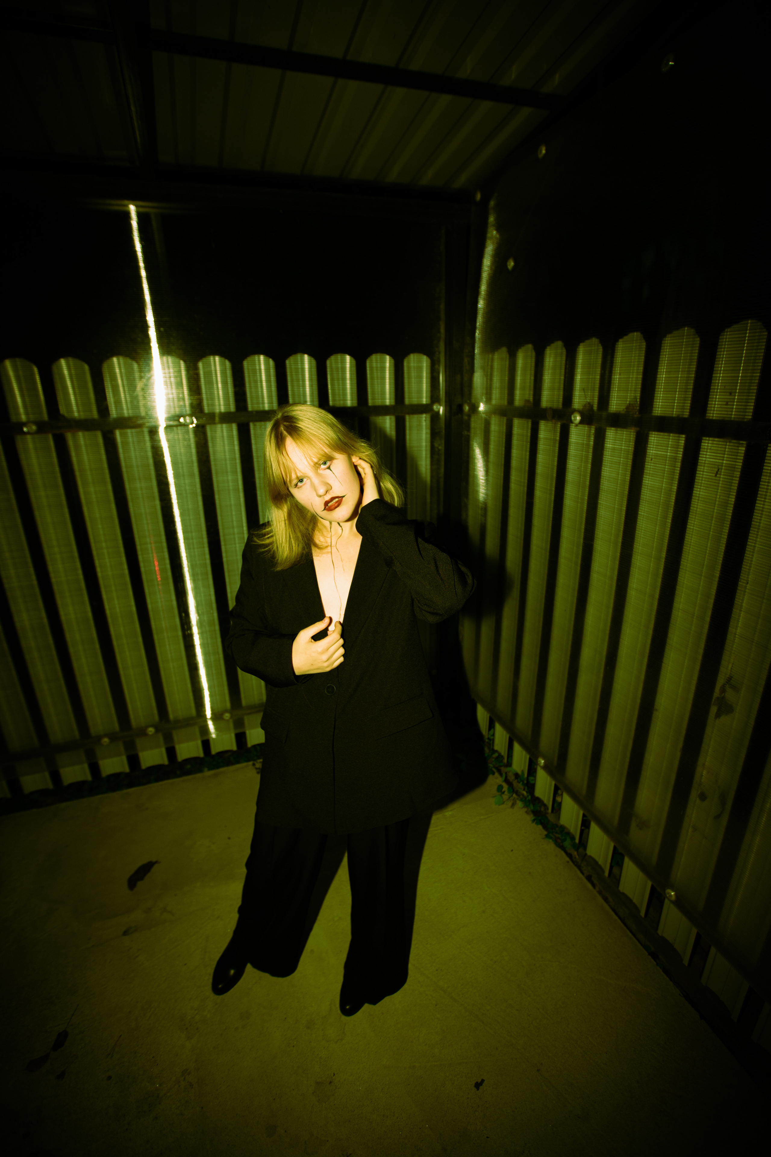 Freak show. Фотограф Елизавета Маслова. Москва. Art, Fashion