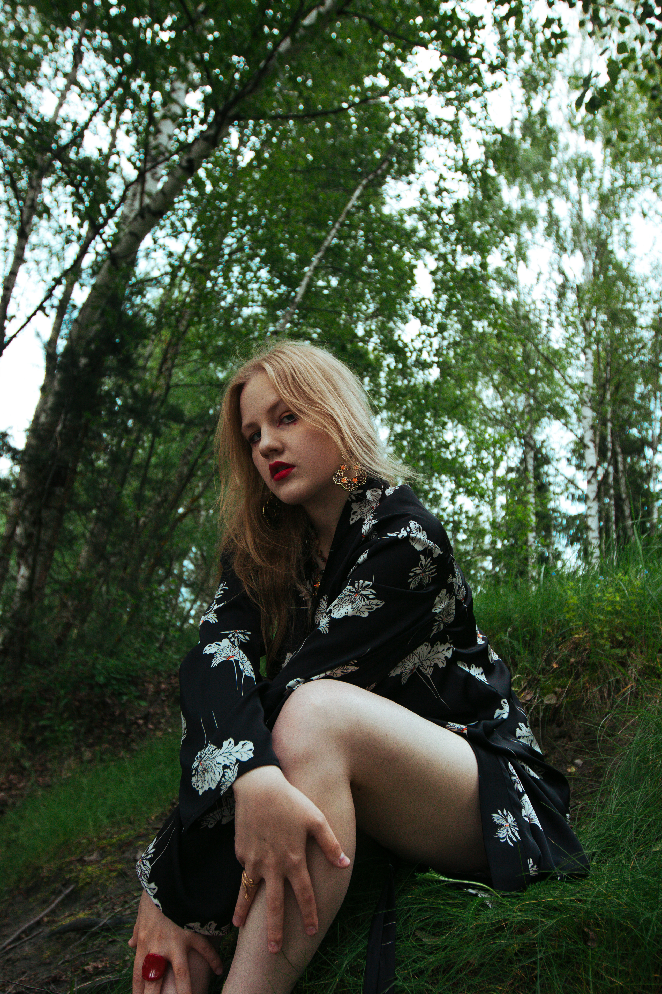 Сандзу. Фотограф Елизавета Маслова. Москва. Art, Fashion