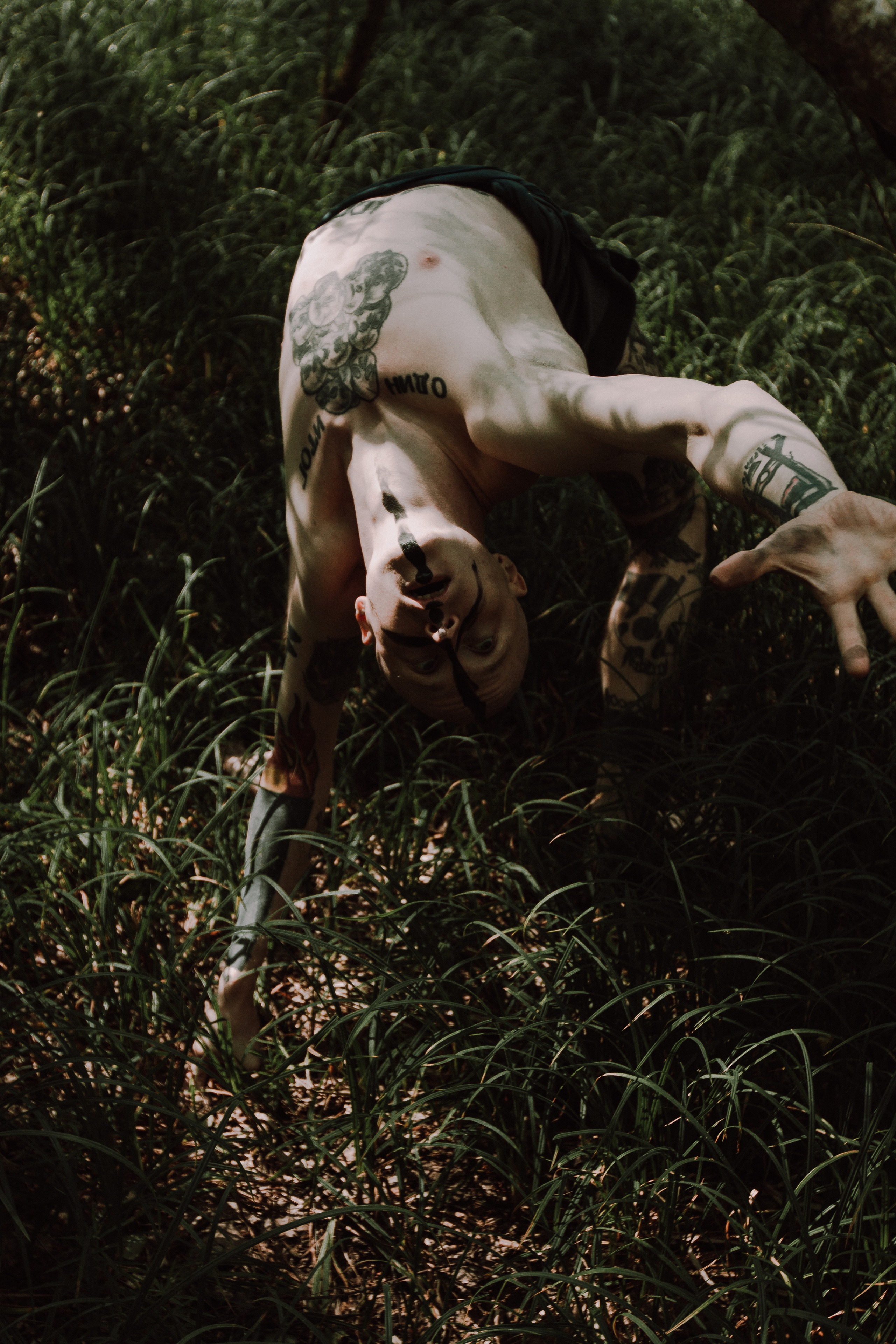 Леший. Фотограф Елизавета Маслова. Москва. Art, Fashion