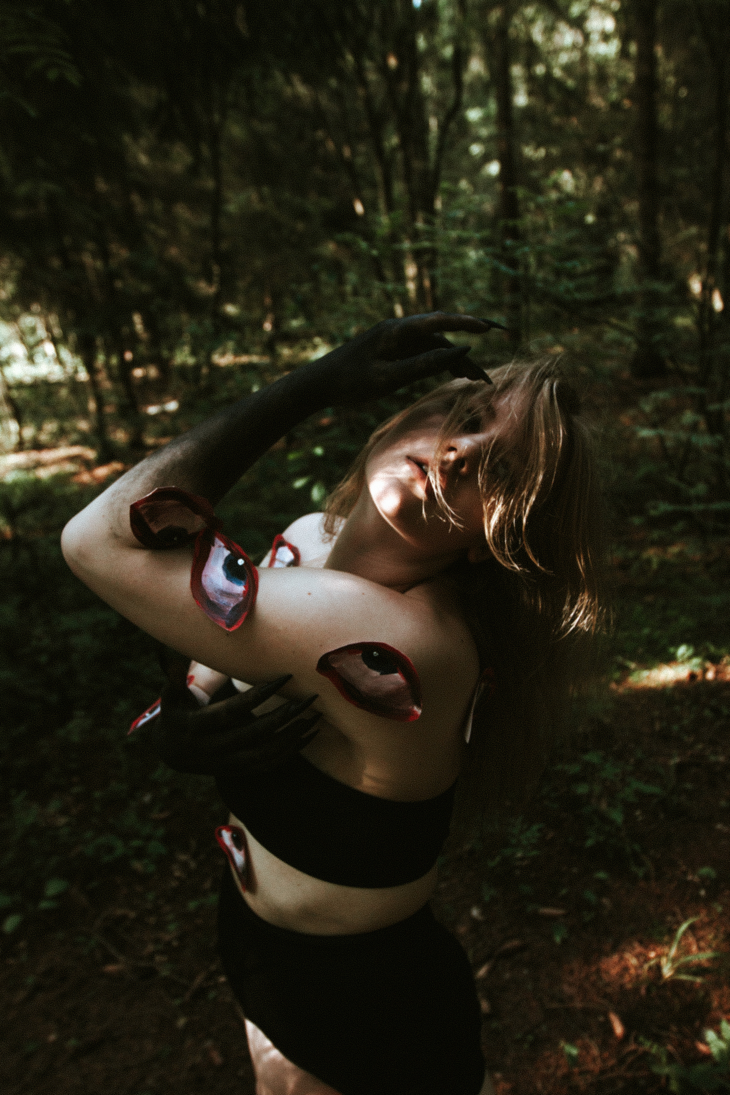 ГЛАЗА. Фотограф Елизавета Маслова. Москва. Art, Fashion