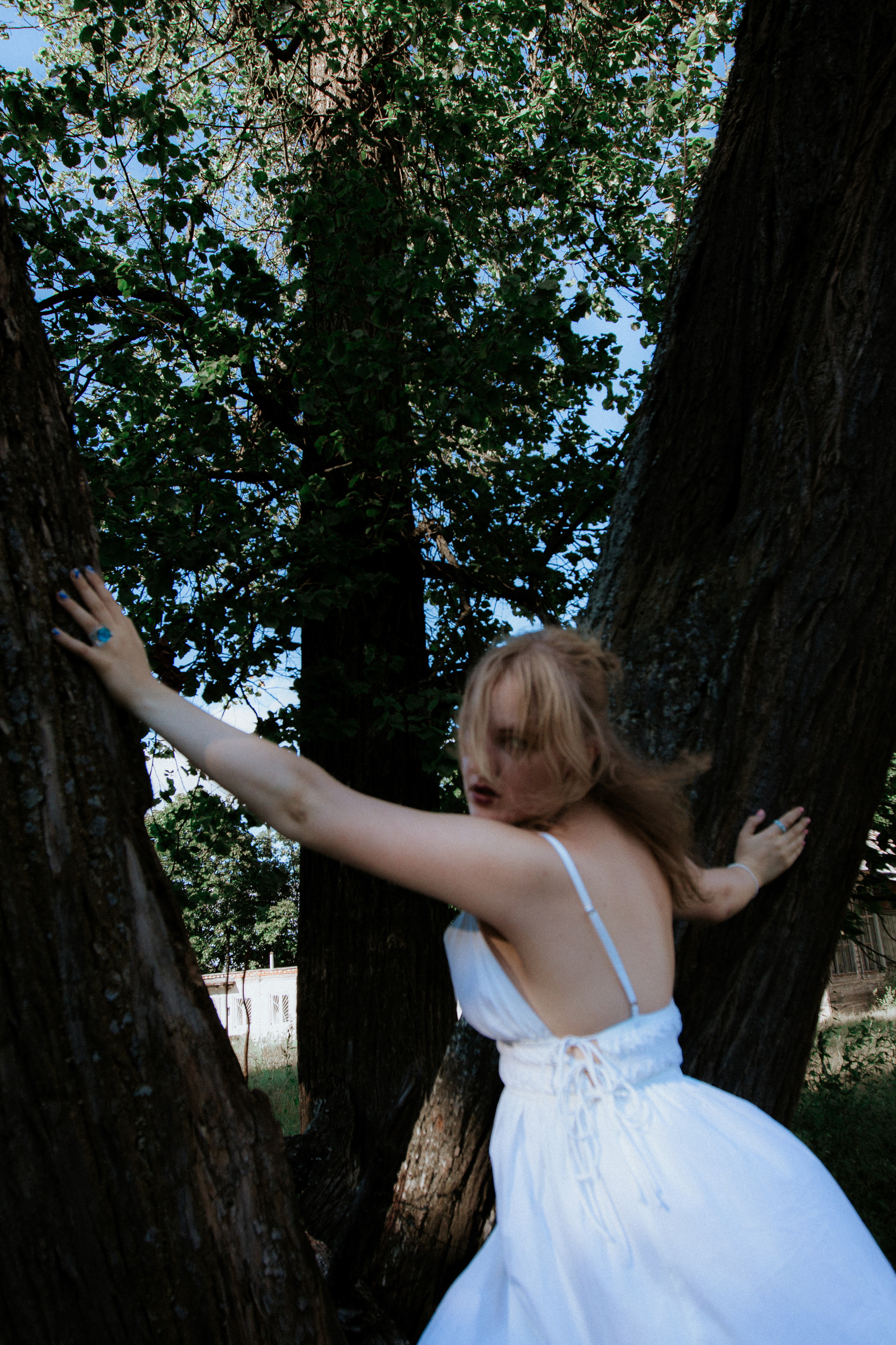 Призрак медной усадьбы. Фотограф Елизавета Маслова. Москва. Art, Fashion