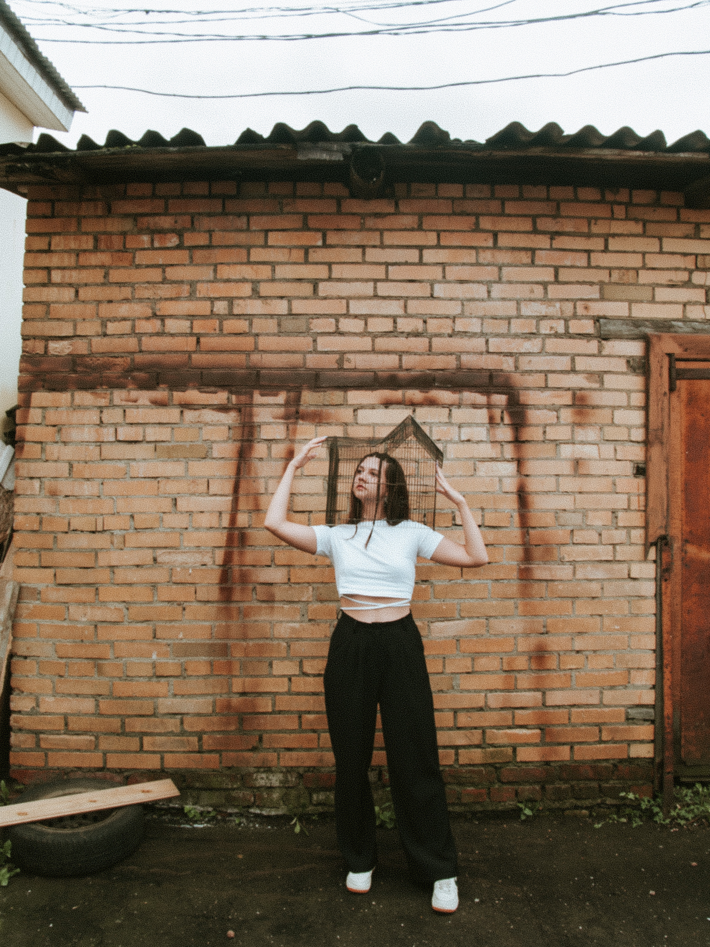 Фотопрогулка с Настей. Фотограф Елизавета Маслова. Москва. Art, Fashion