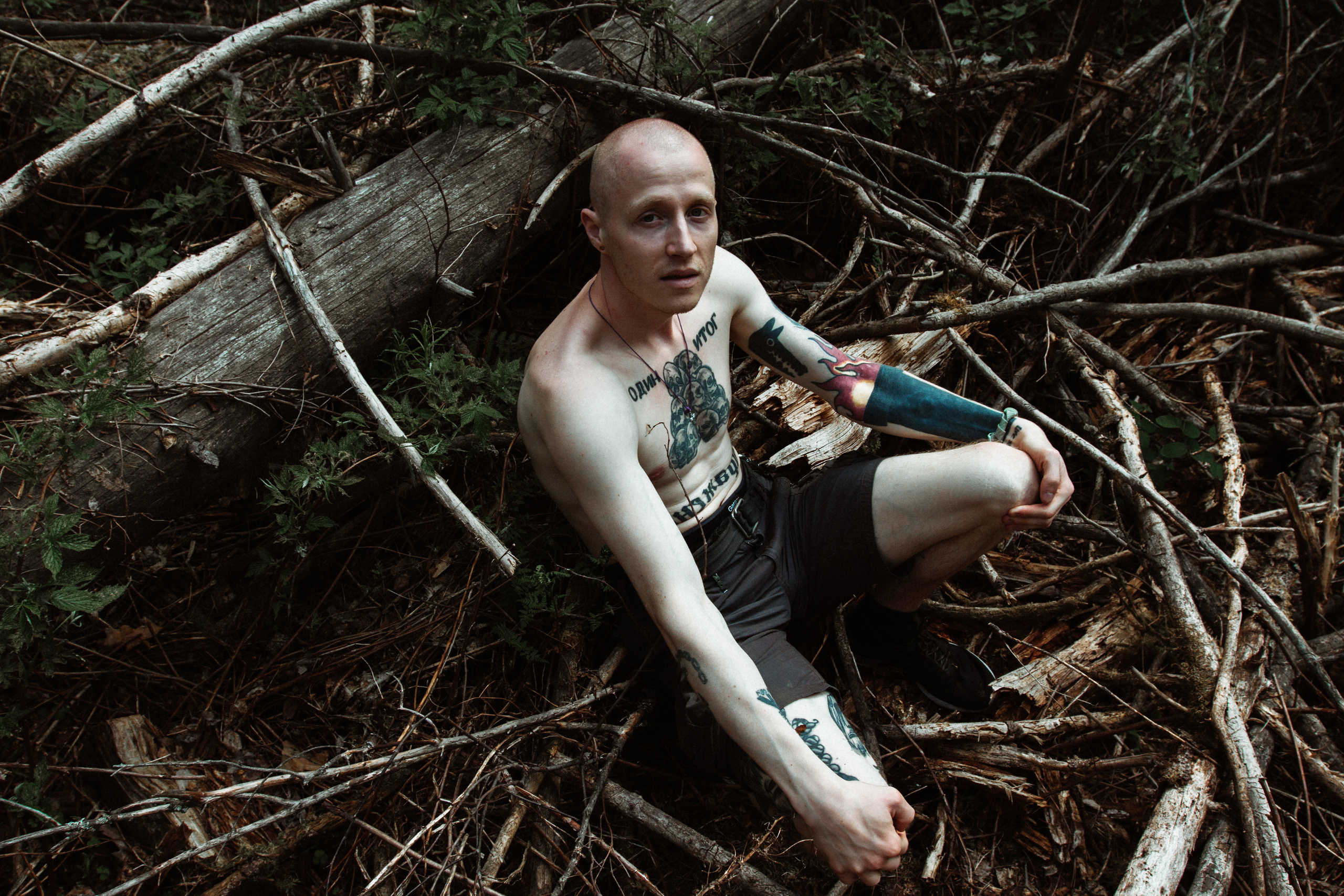 Один итог. Фотограф Елизавета Маслова. Москва. Art, Fashion