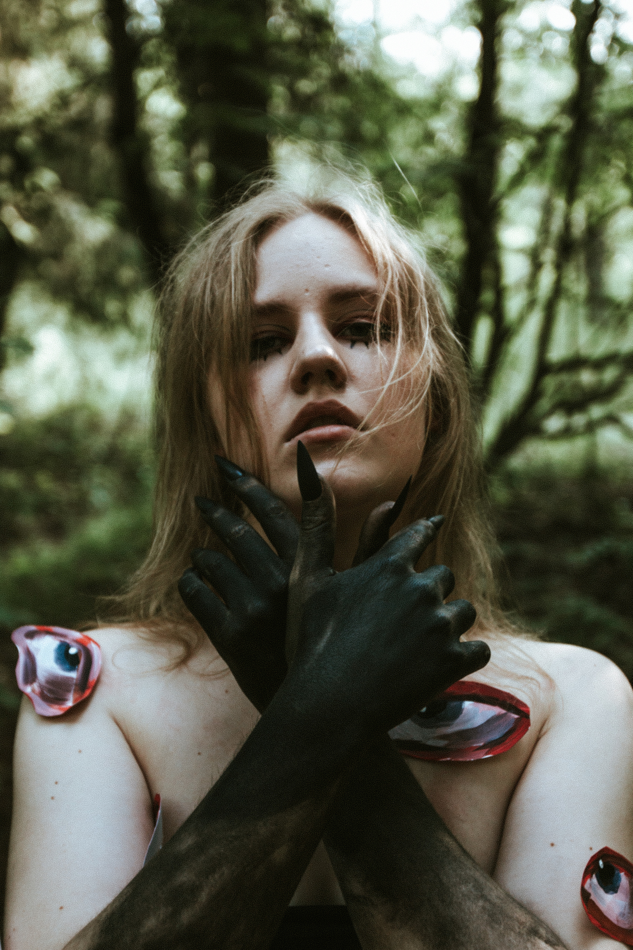 ГЛАЗА. Фотограф Елизавета Маслова. Москва. Art, Fashion