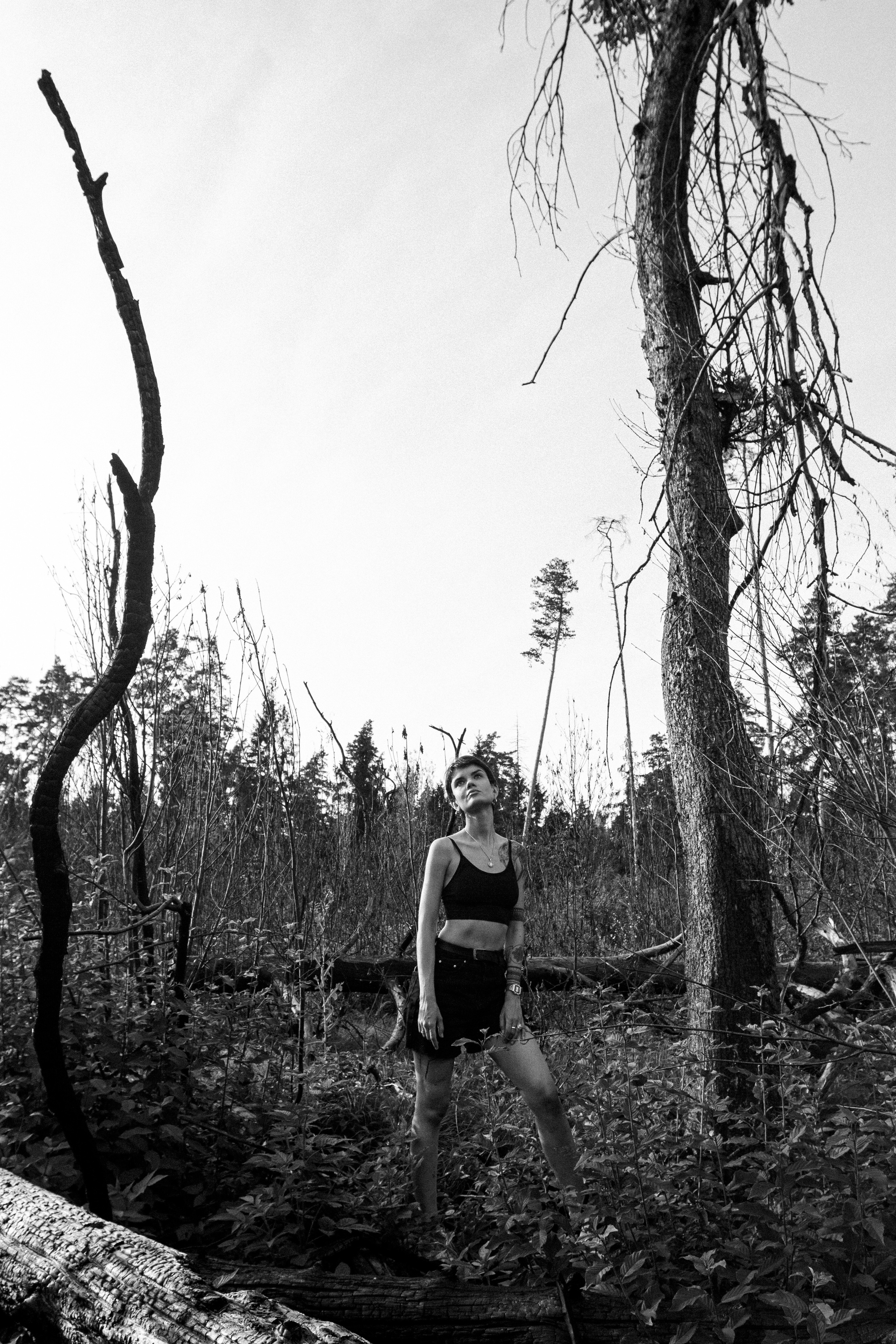 Мария. Фотограф Елизавета Маслова. Москва. Art, Fashion