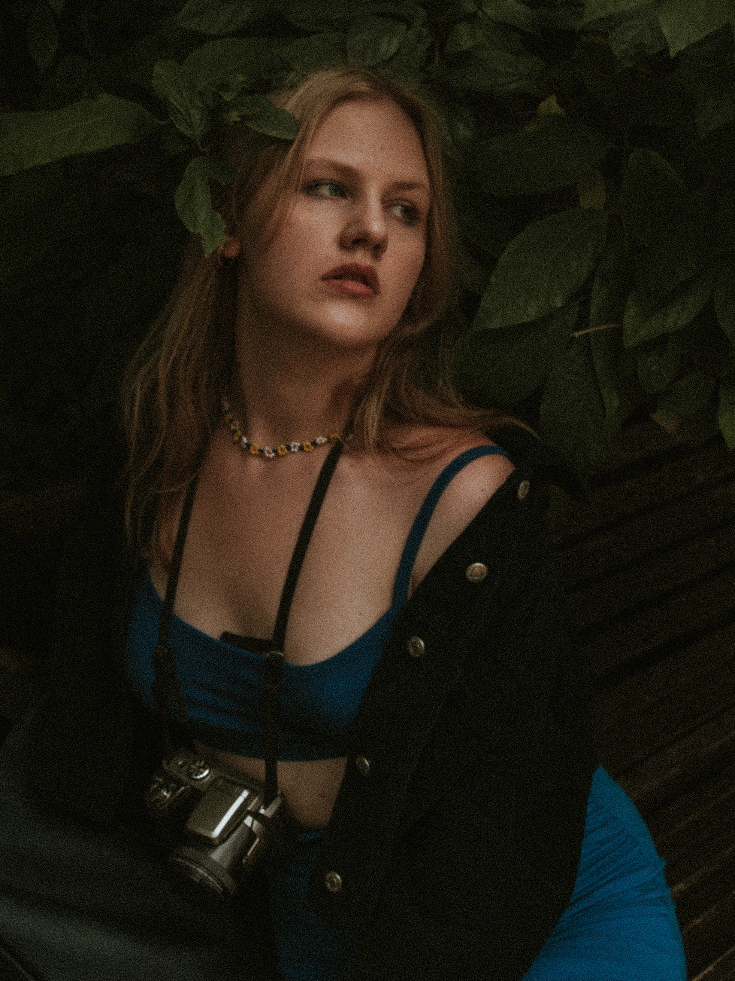 Даша. Фотограф Елизавета Маслова. Москва. Art, Fashion