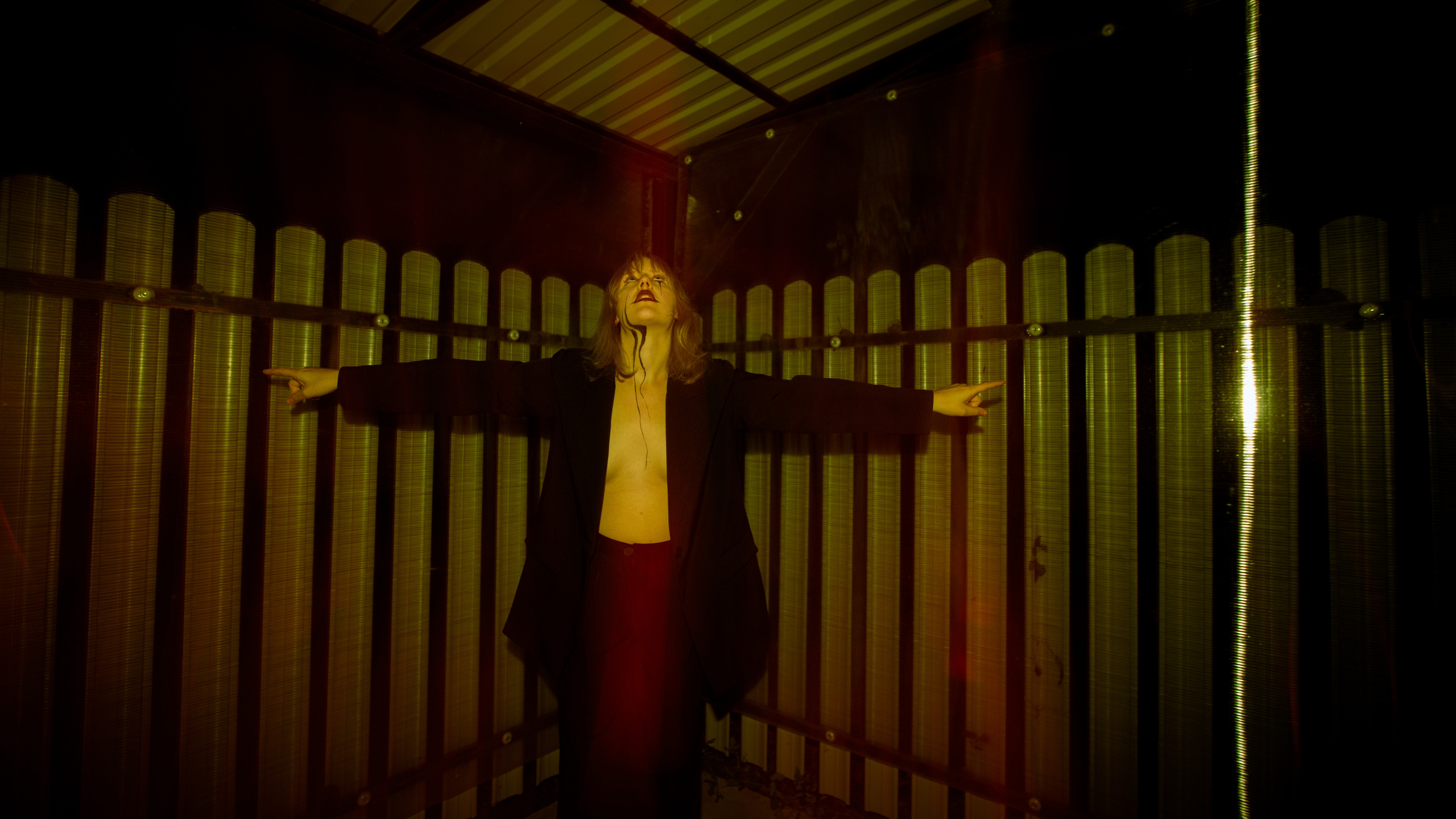 Freak show. Фотограф Елизавета Маслова. Москва. Art, Fashion