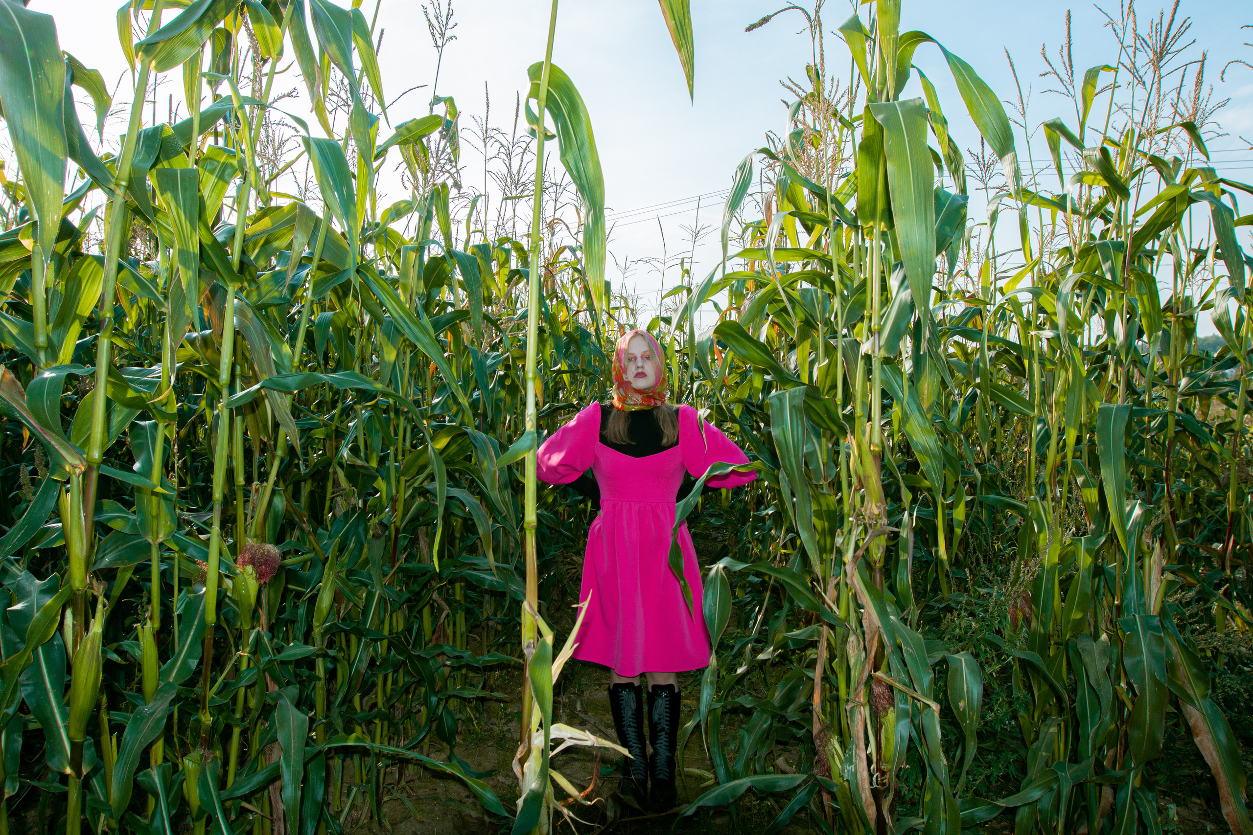 Тот кто обходит ряды. Фотограф Елизавета Маслова. Москва. Art, Fashion