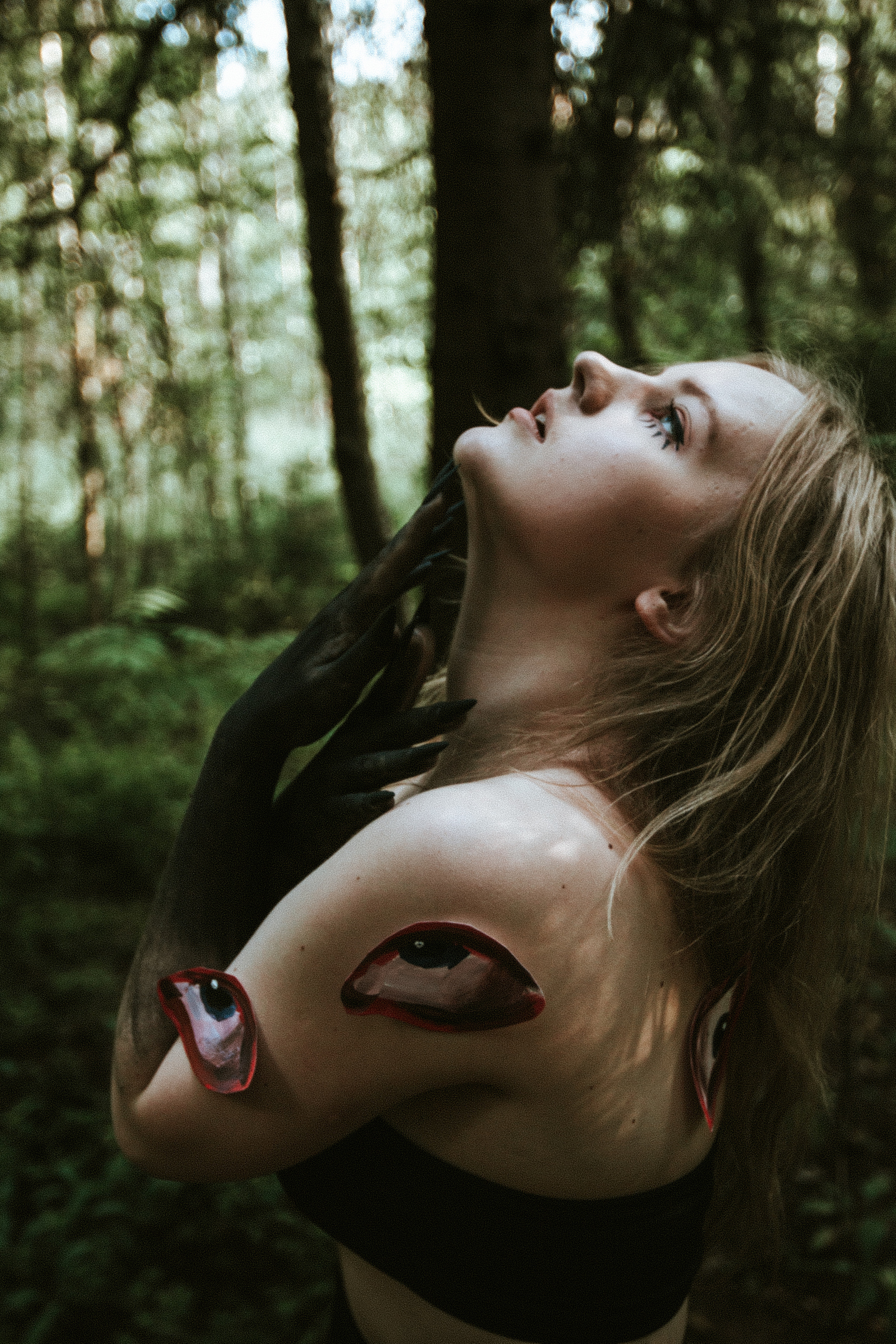 ГЛАЗА. Фотограф Елизавета Маслова. Москва. Art, Fashion