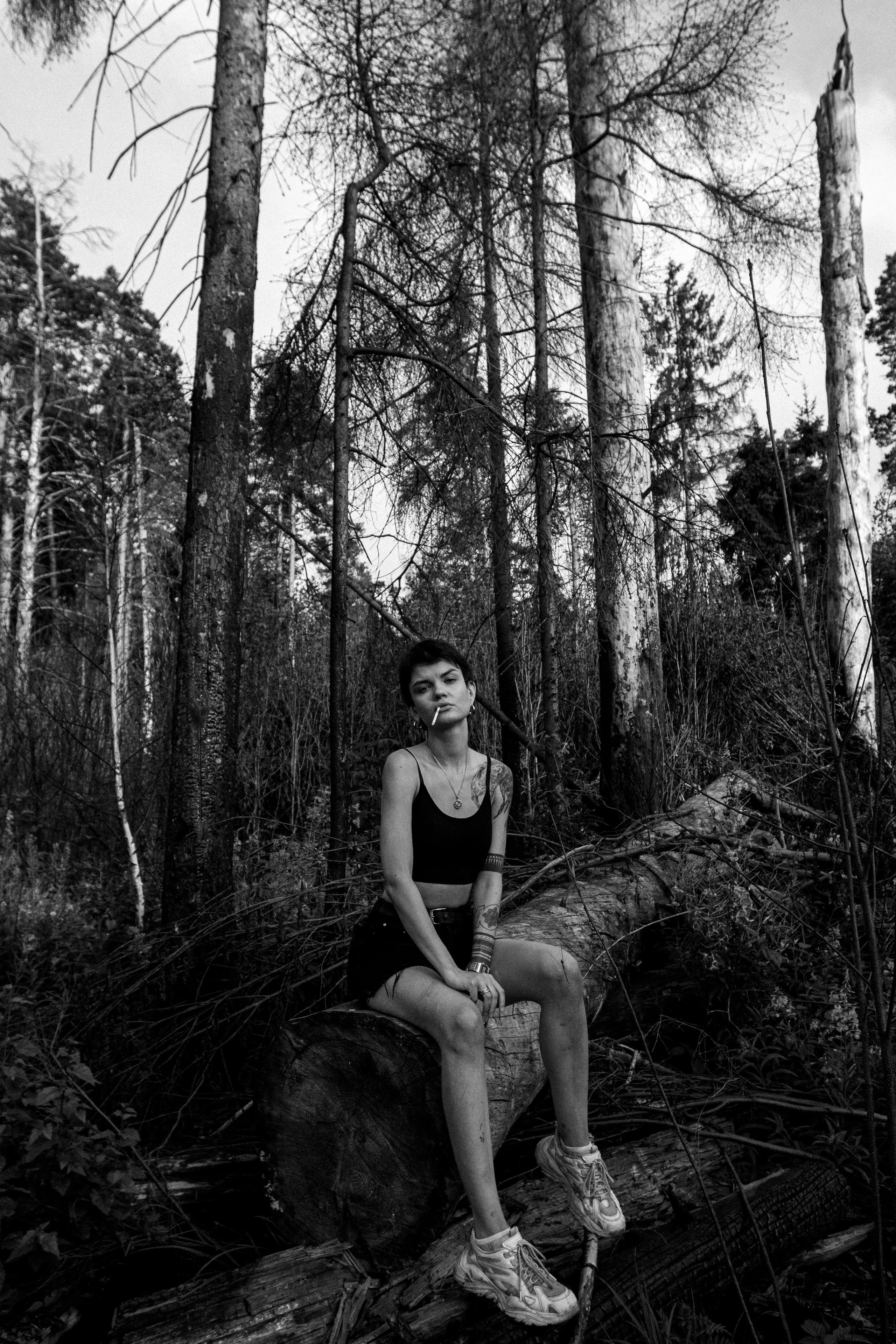 Мария. Фотограф Елизавета Маслова. Москва. Art, Fashion