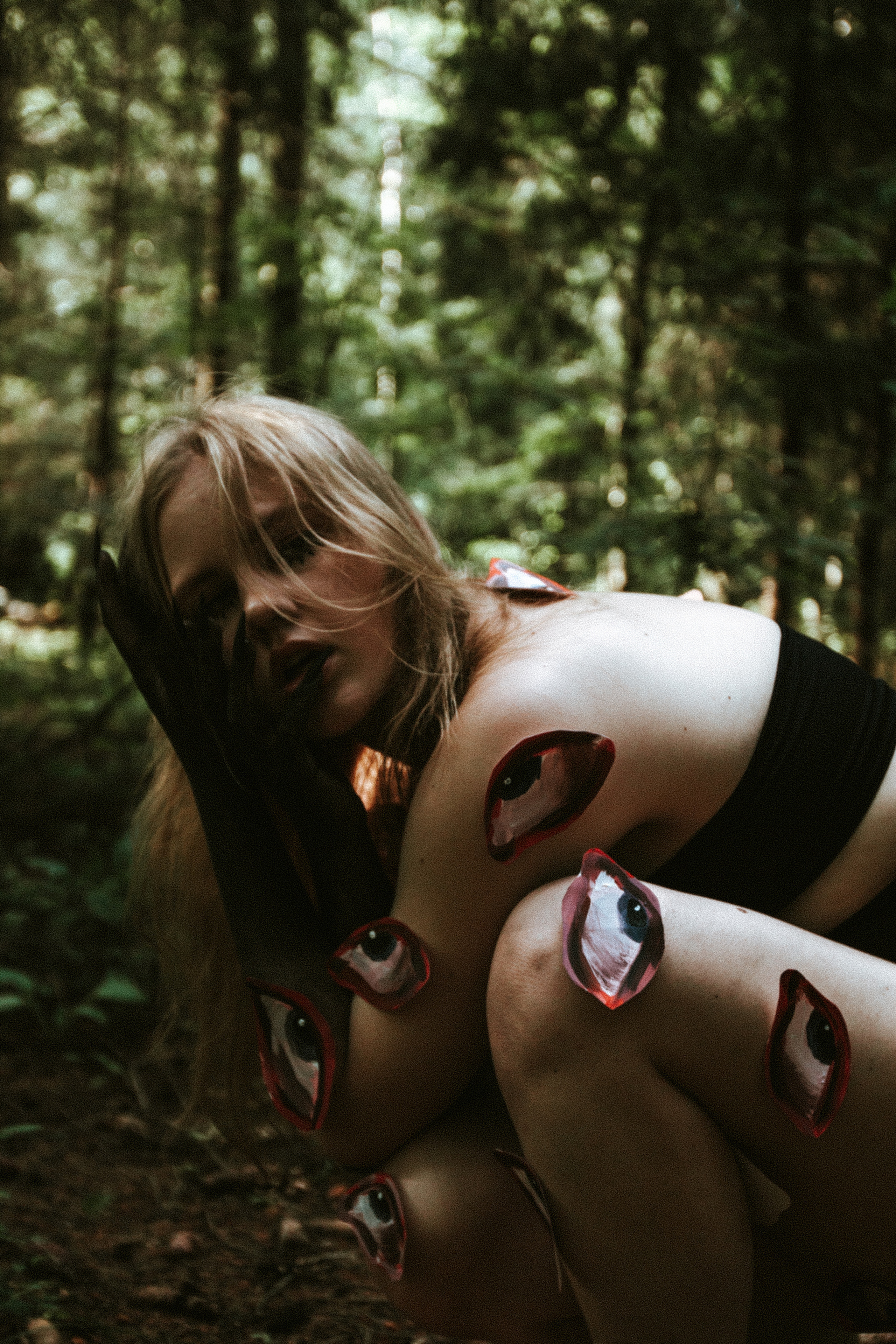 ГЛАЗА. Фотограф Елизавета Маслова. Москва. Art, Fashion