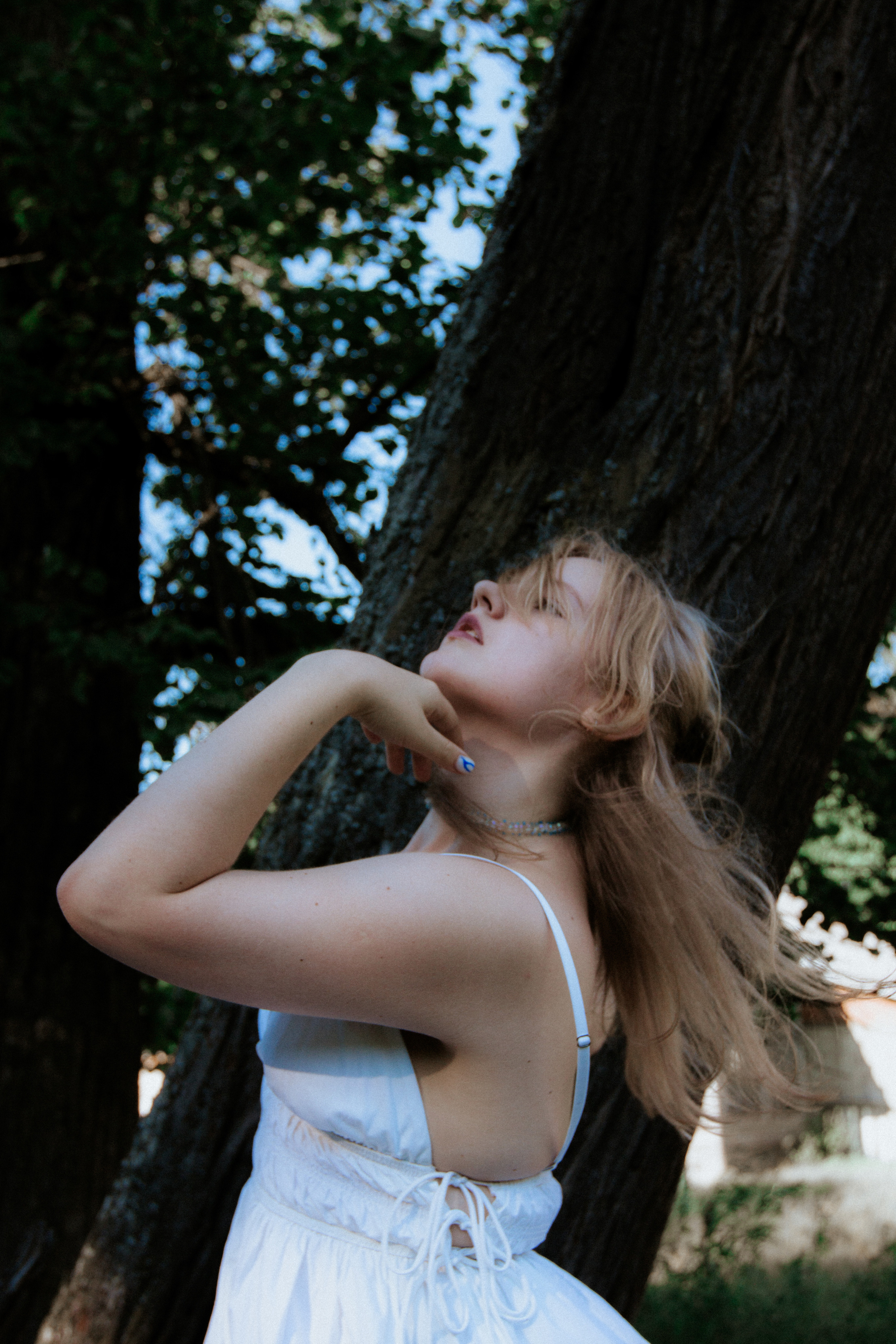 Призрак медной усадьбы. Фотограф Елизавета Маслова. Москва. Art, Fashion