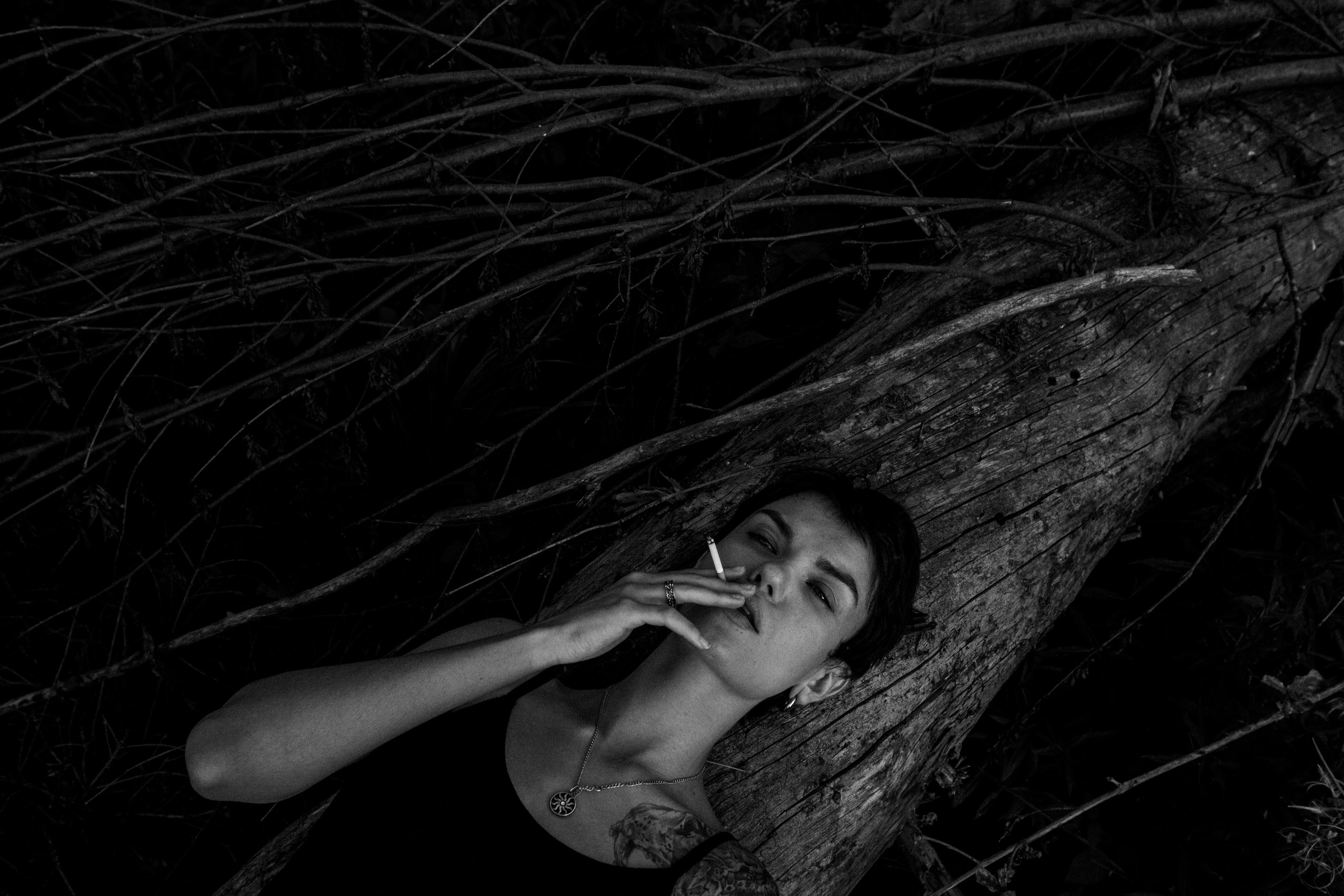 Мария. Фотограф Елизавета Маслова. Москва. Art, Fashion