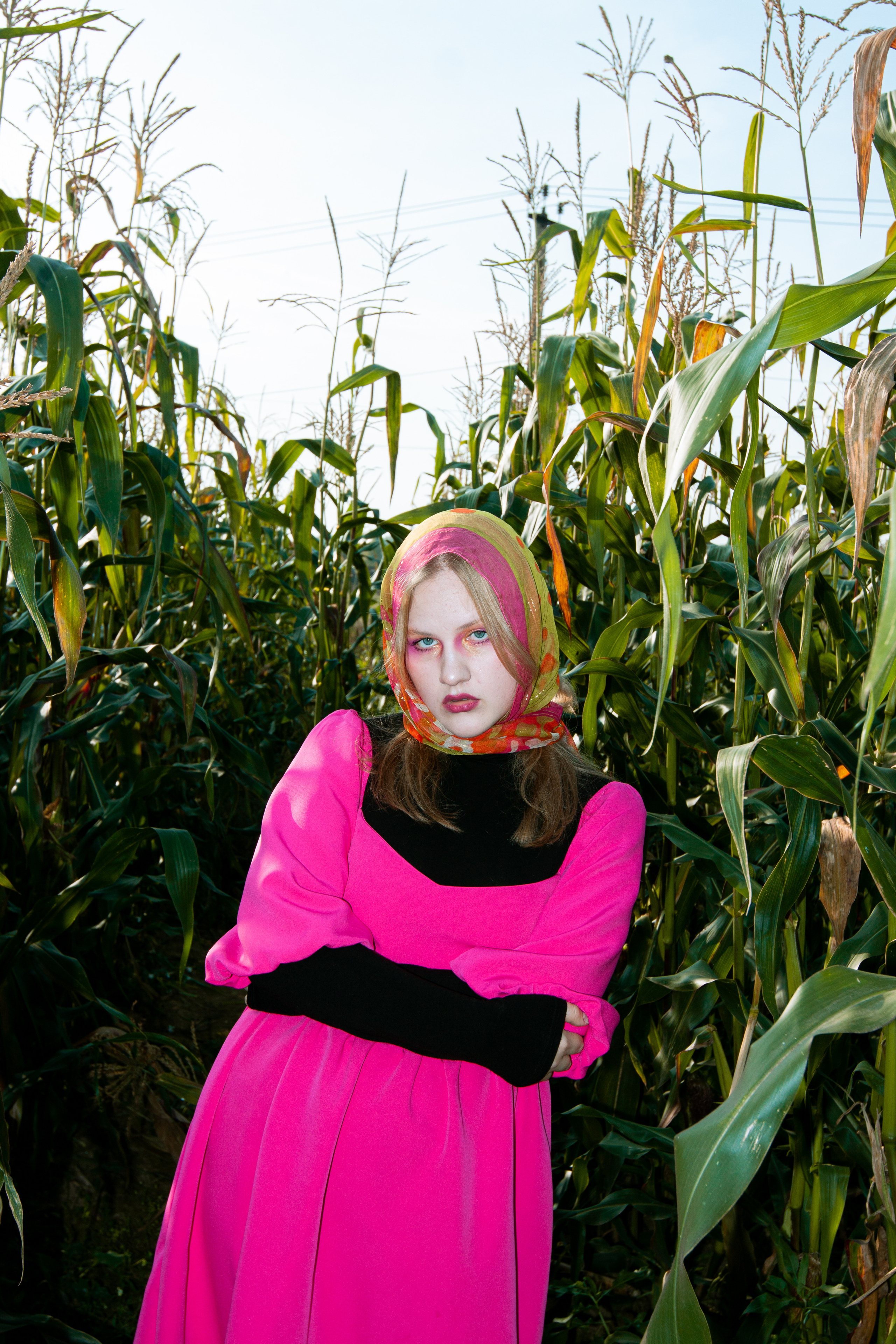 Тот кто обходит ряды. Фотограф Елизавета Маслова. Москва. Art, Fashion