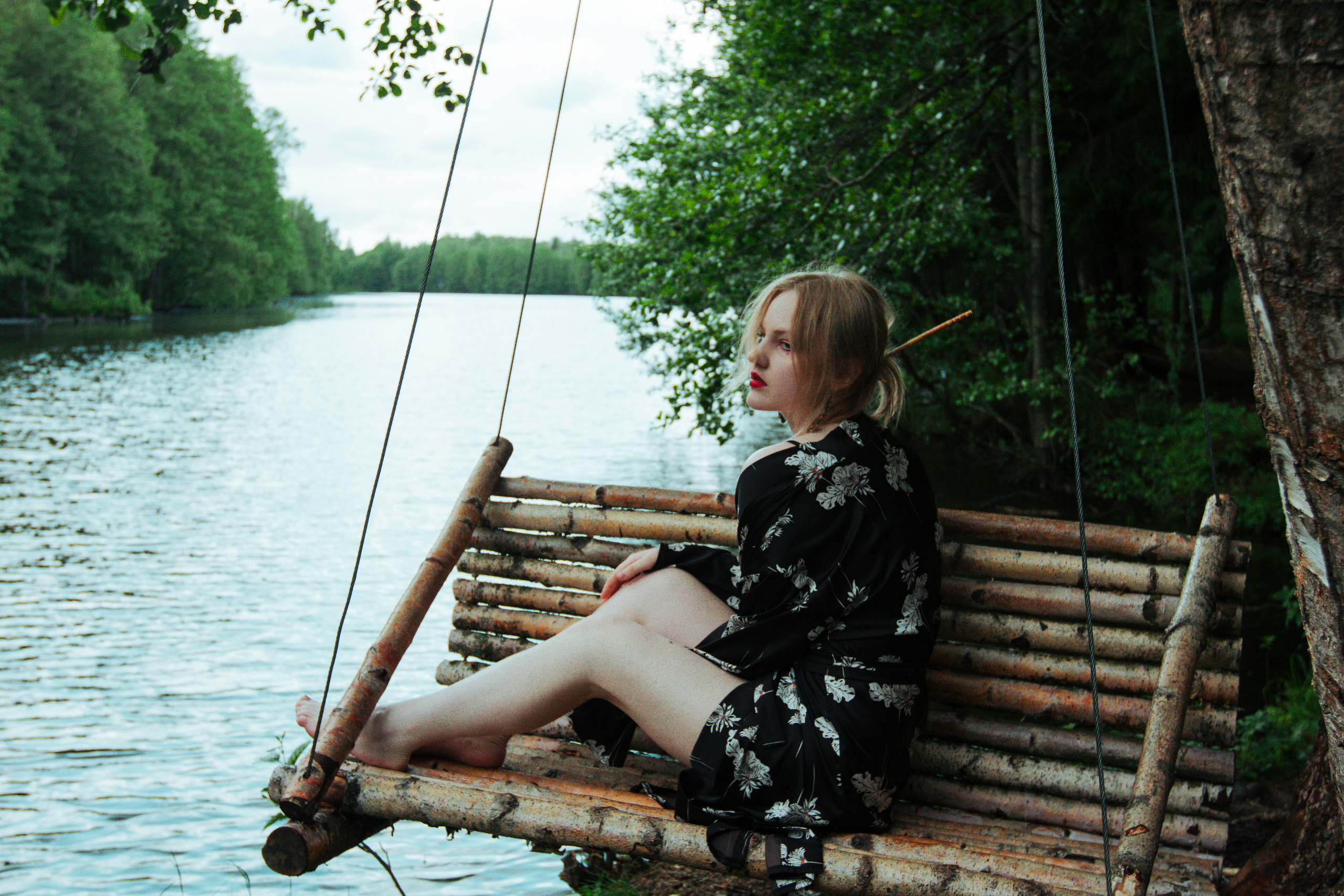 Сандзу. Фотограф Елизавета Маслова. Москва. Art, Fashion