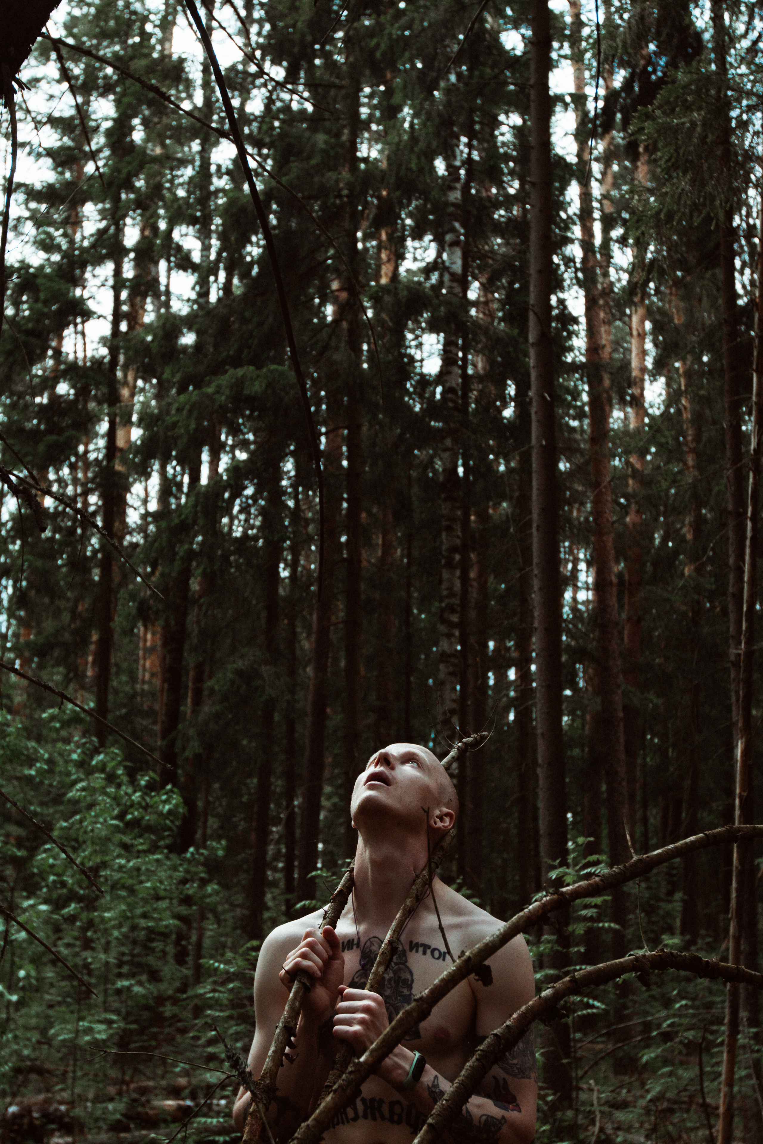 Один итог. Фотограф Елизавета Маслова. Москва. Art, Fashion