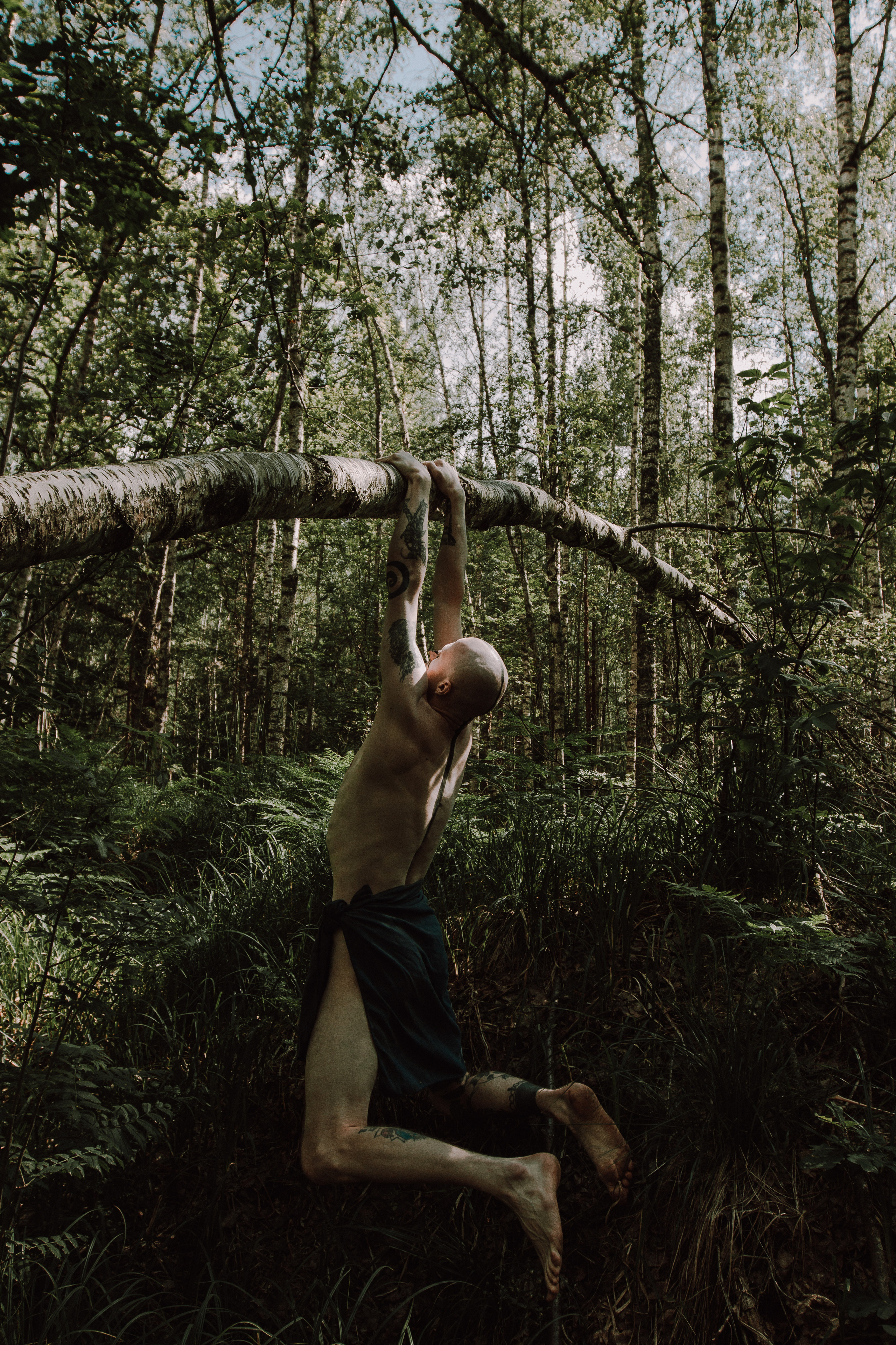 Леший. Фотограф Елизавета Маслова. Москва. Art, Fashion