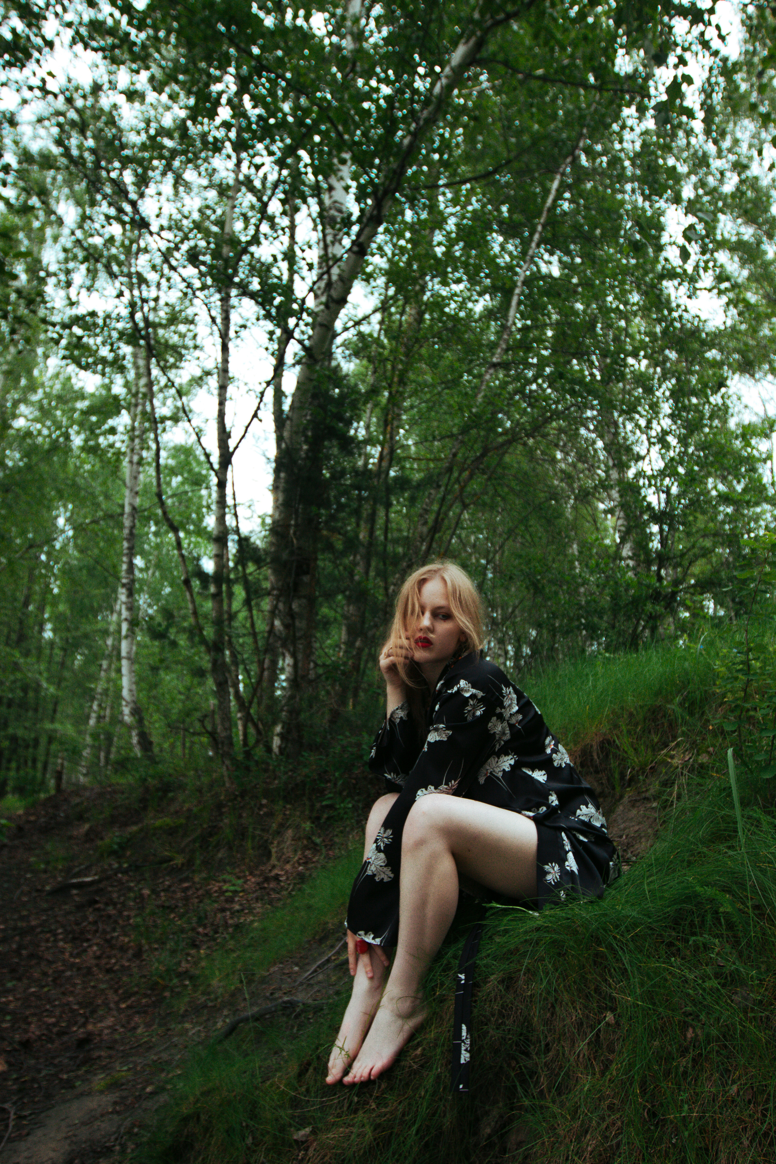 Сандзу. Фотограф Елизавета Маслова. Москва. Art, Fashion