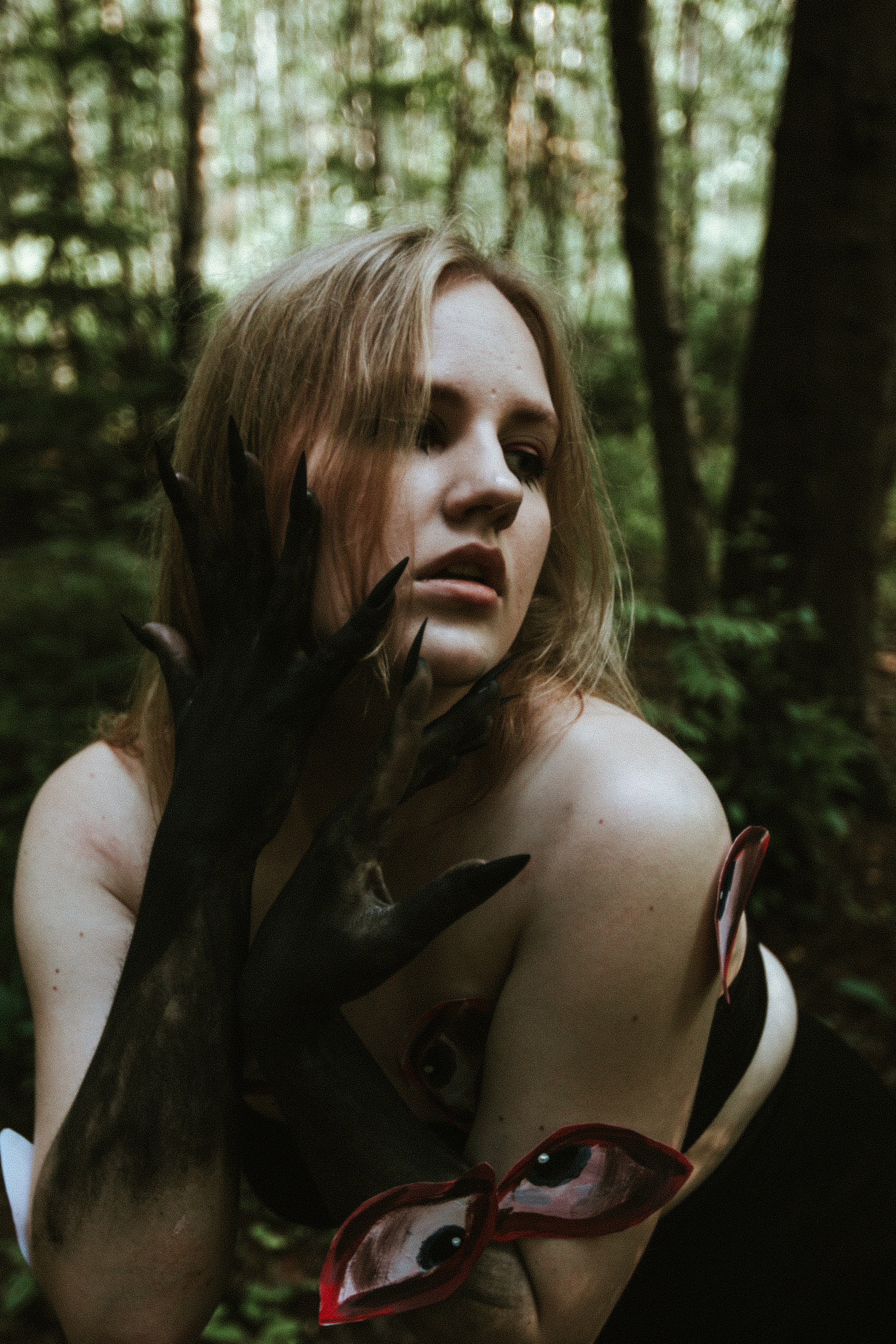 ГЛАЗА. Фотограф Елизавета Маслова. Москва. Art, Fashion