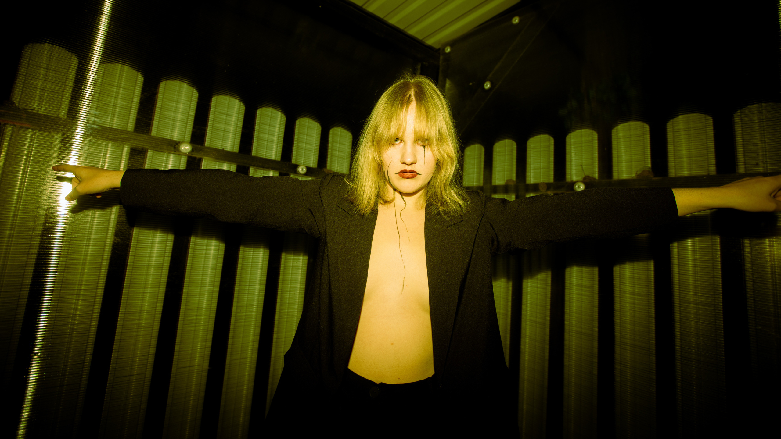 Freak show. Фотограф Елизавета Маслова. Москва. Art, Fashion