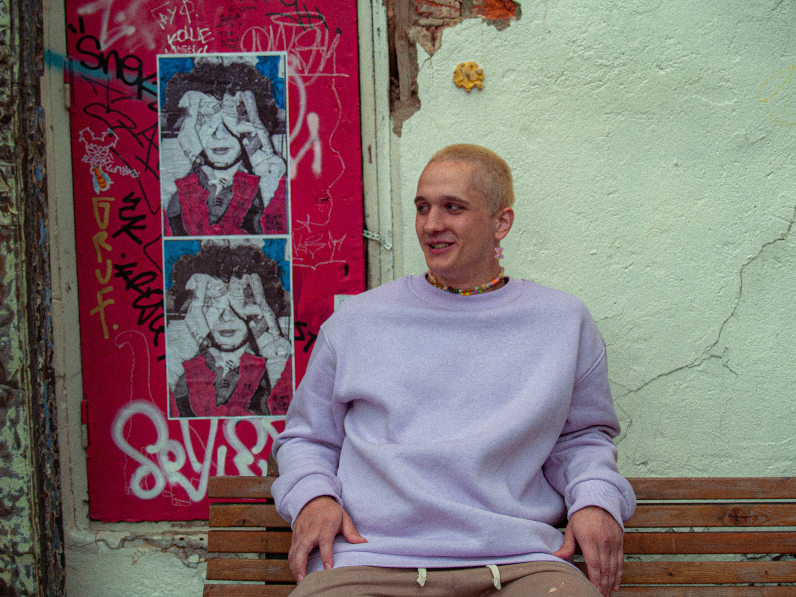 Антон. Фотограф Елизавета Маслова. Москва. Art, Fashion