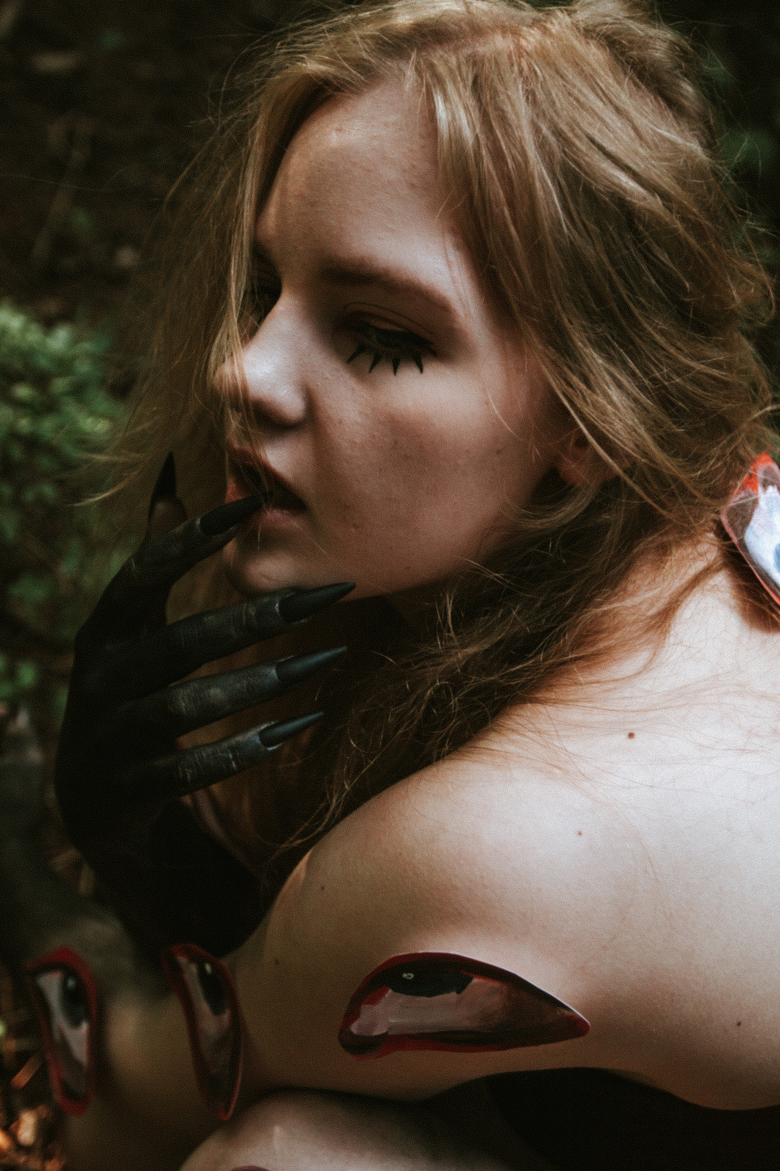 ГЛАЗА. Фотограф Елизавета Маслова. Москва. Art, Fashion