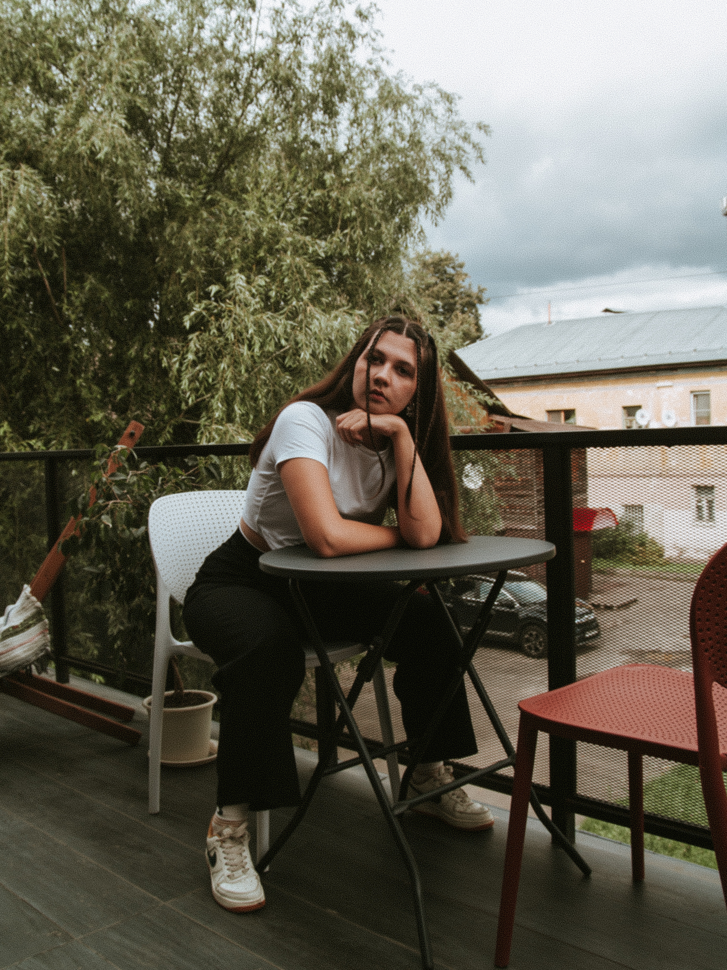 Фотопрогулка с Настей. Фотограф Елизавета Маслова. Москва. Art, Fashion