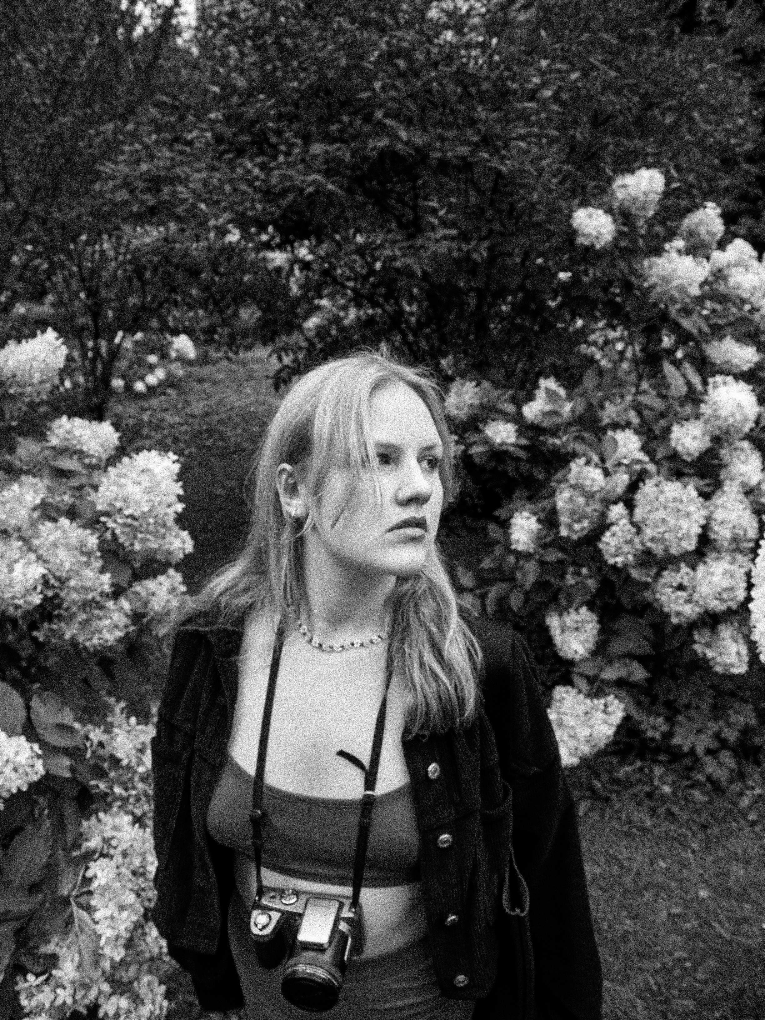 Даша. Фотограф Елизавета Маслова. Москва. Art, Fashion