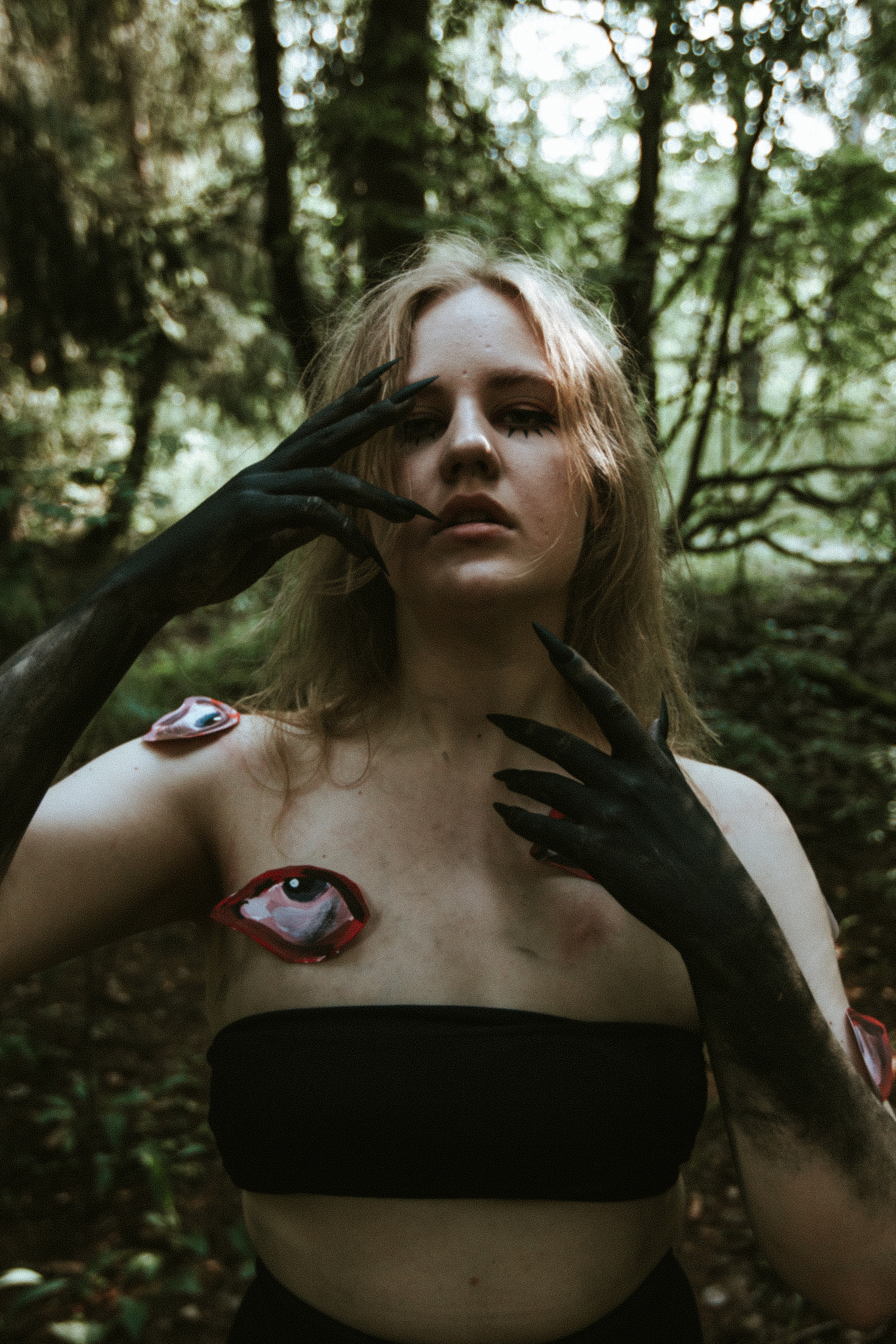 ГЛАЗА. Фотограф Елизавета Маслова. Москва. Art, Fashion
