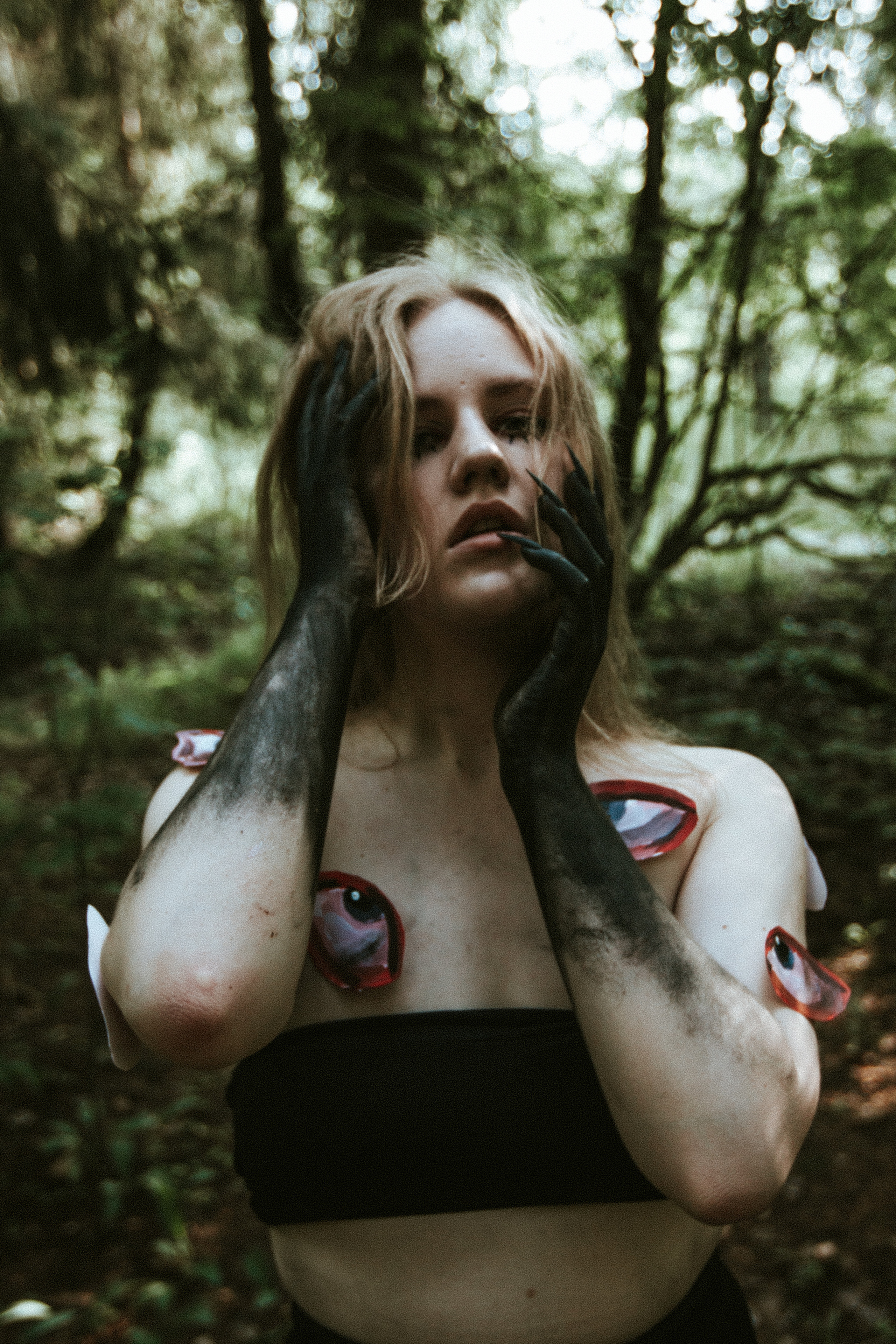 ГЛАЗА. Фотограф Елизавета Маслова. Москва. Art, Fashion