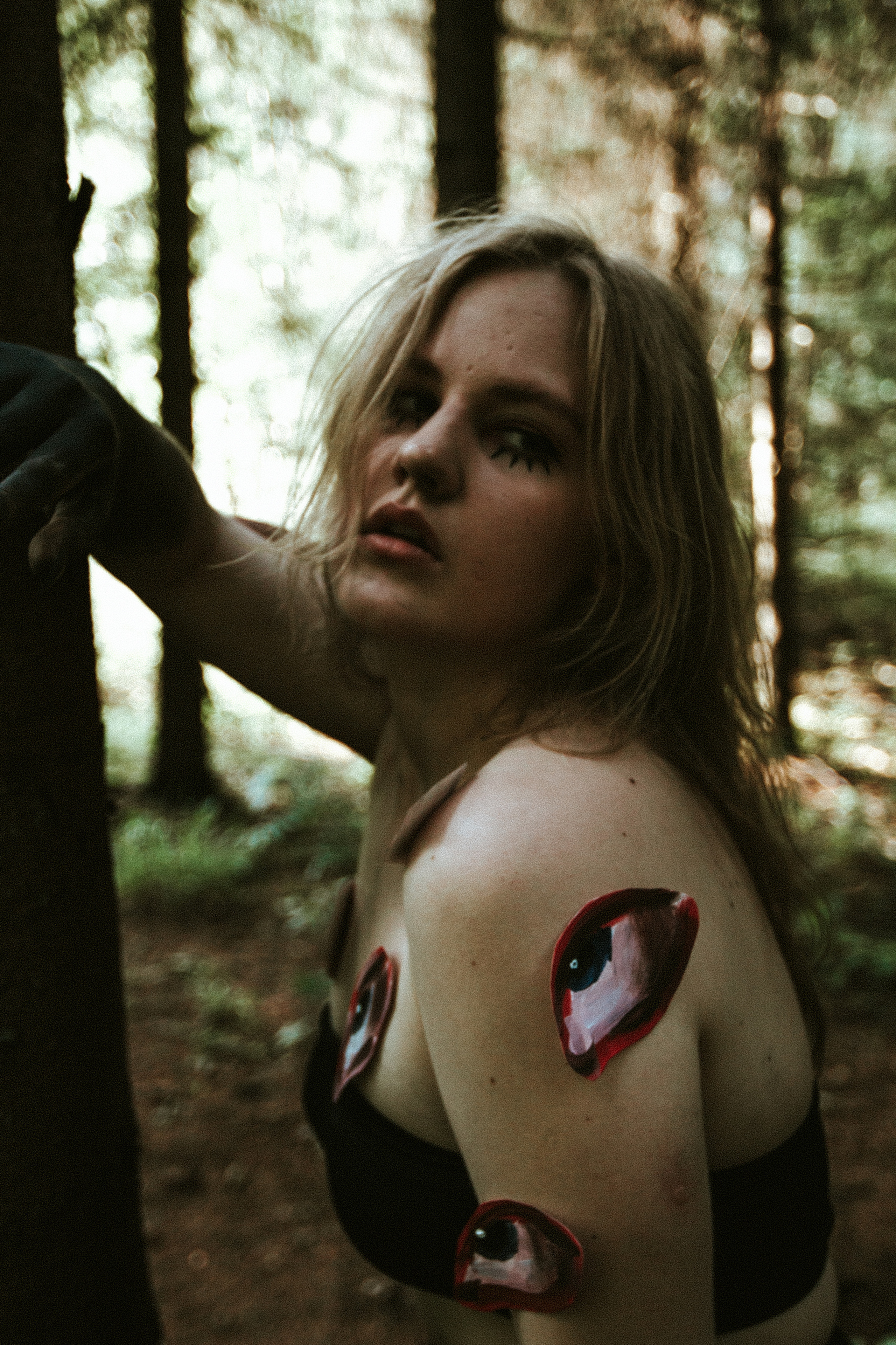 ГЛАЗА. Фотограф Елизавета Маслова. Москва. Art, Fashion