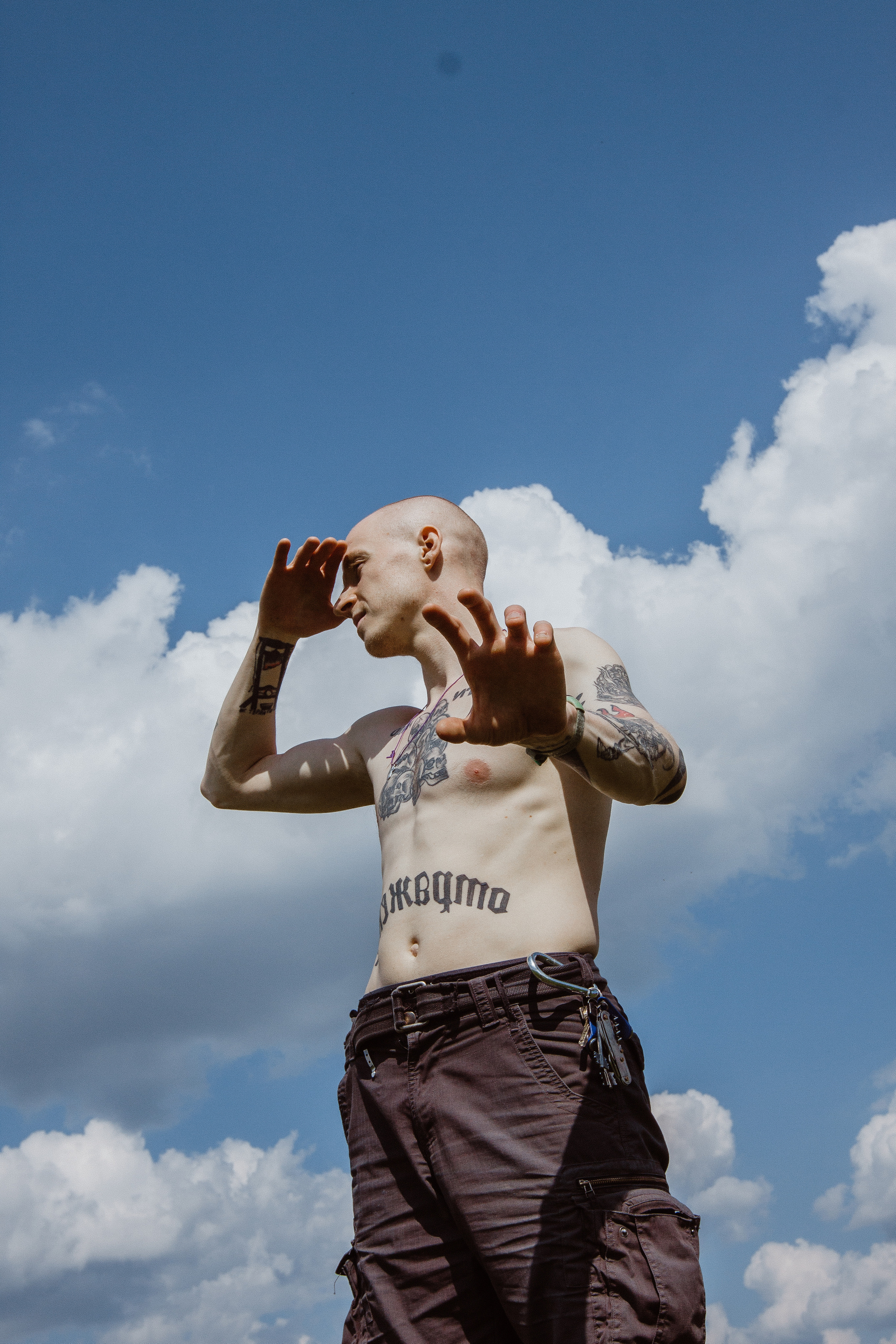 Один итог. Фотограф Елизавета Маслова. Москва. Art, Fashion