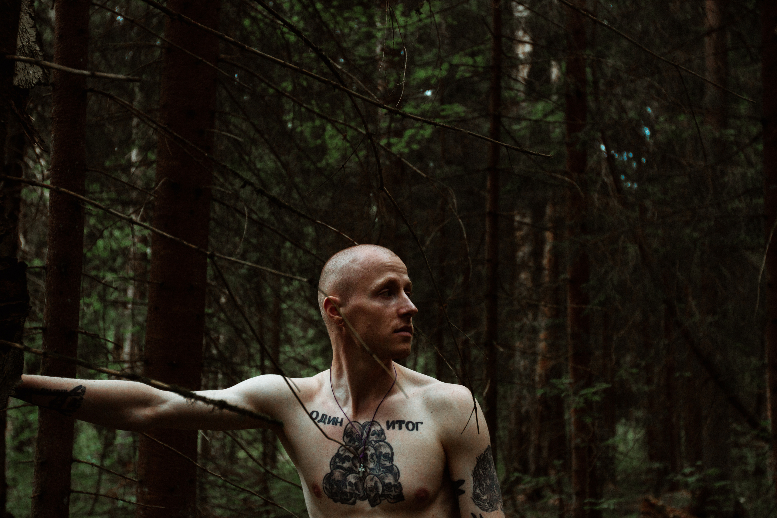 Один итог. Фотограф Елизавета Маслова. Москва. Art, Fashion