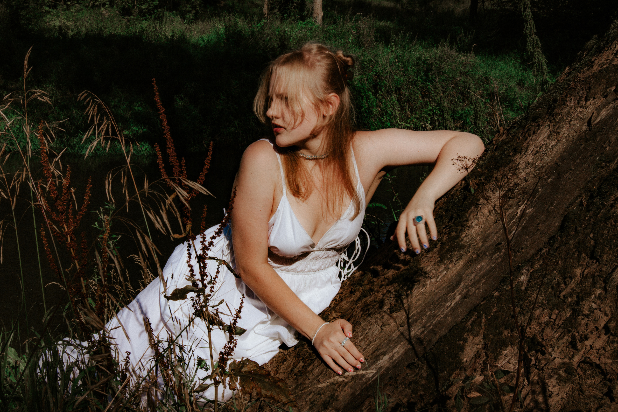 Призрак медной усадьбы. Фотограф Елизавета Маслова. Москва. Art, Fashion