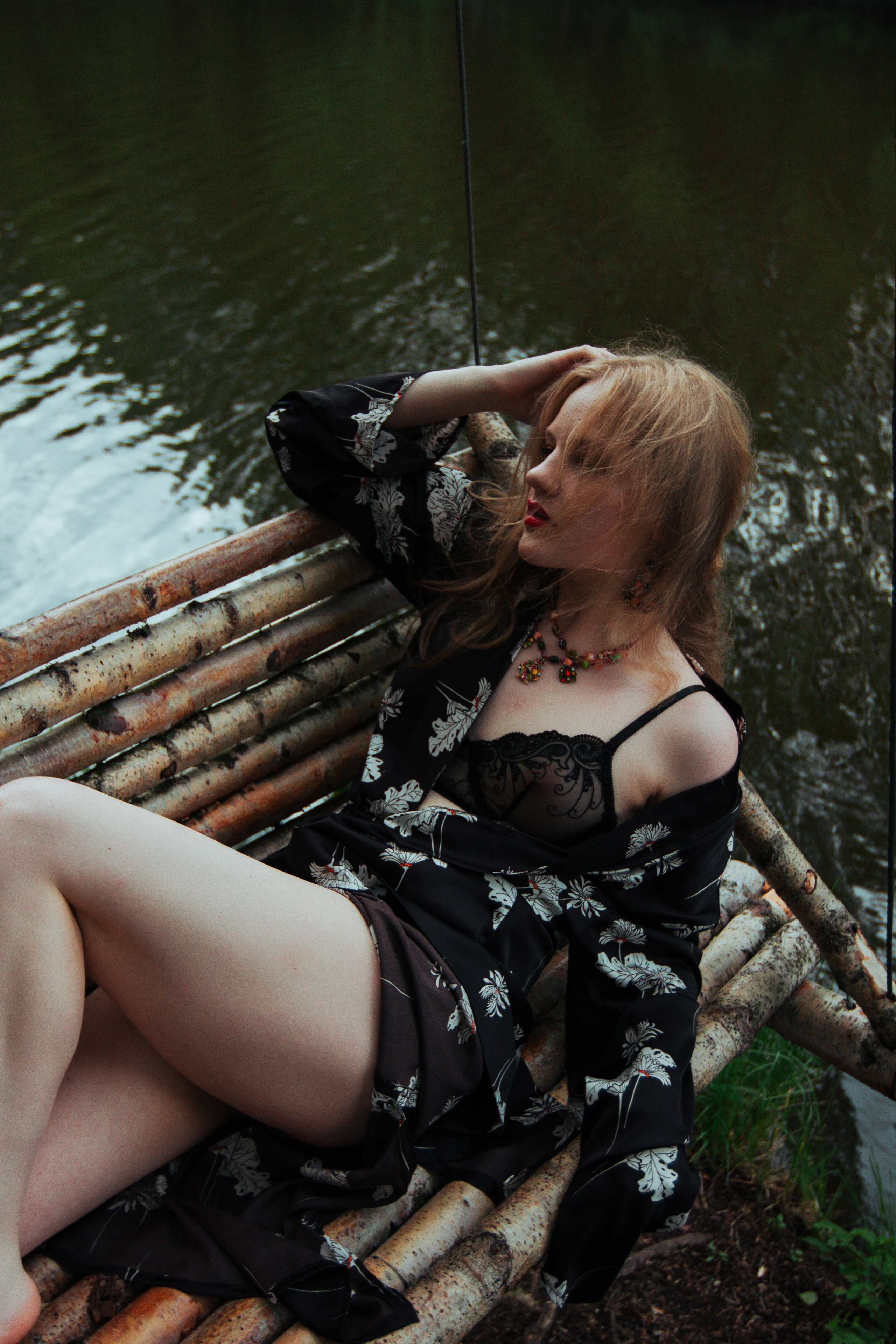 Сандзу. Фотограф Елизавета Маслова. Москва. Art, Fashion