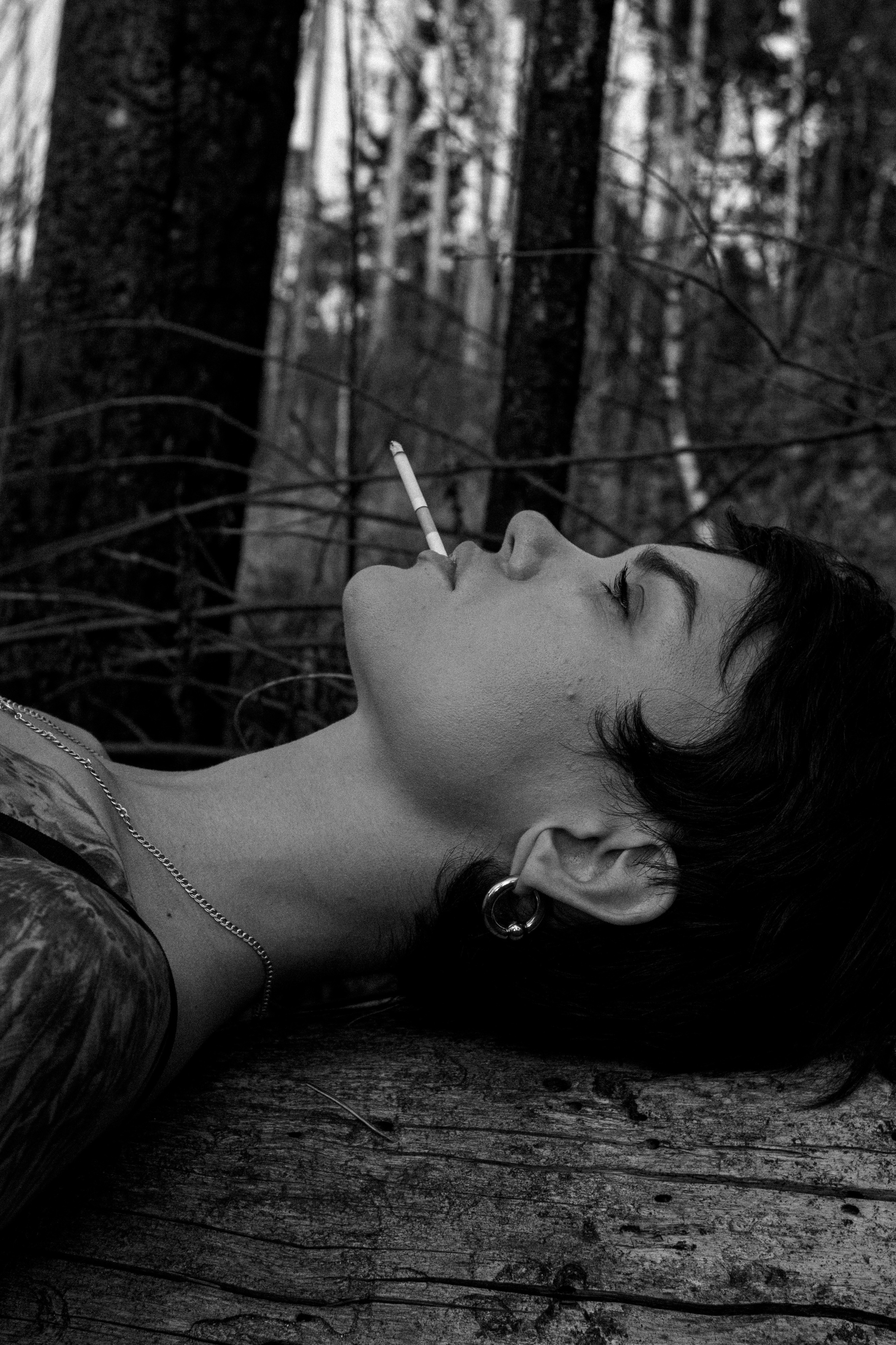 Мария. Фотограф Елизавета Маслова. Москва. Art, Fashion